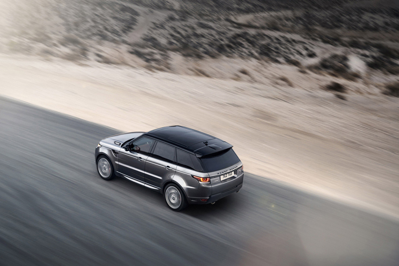 Range Rover Sport photo #61