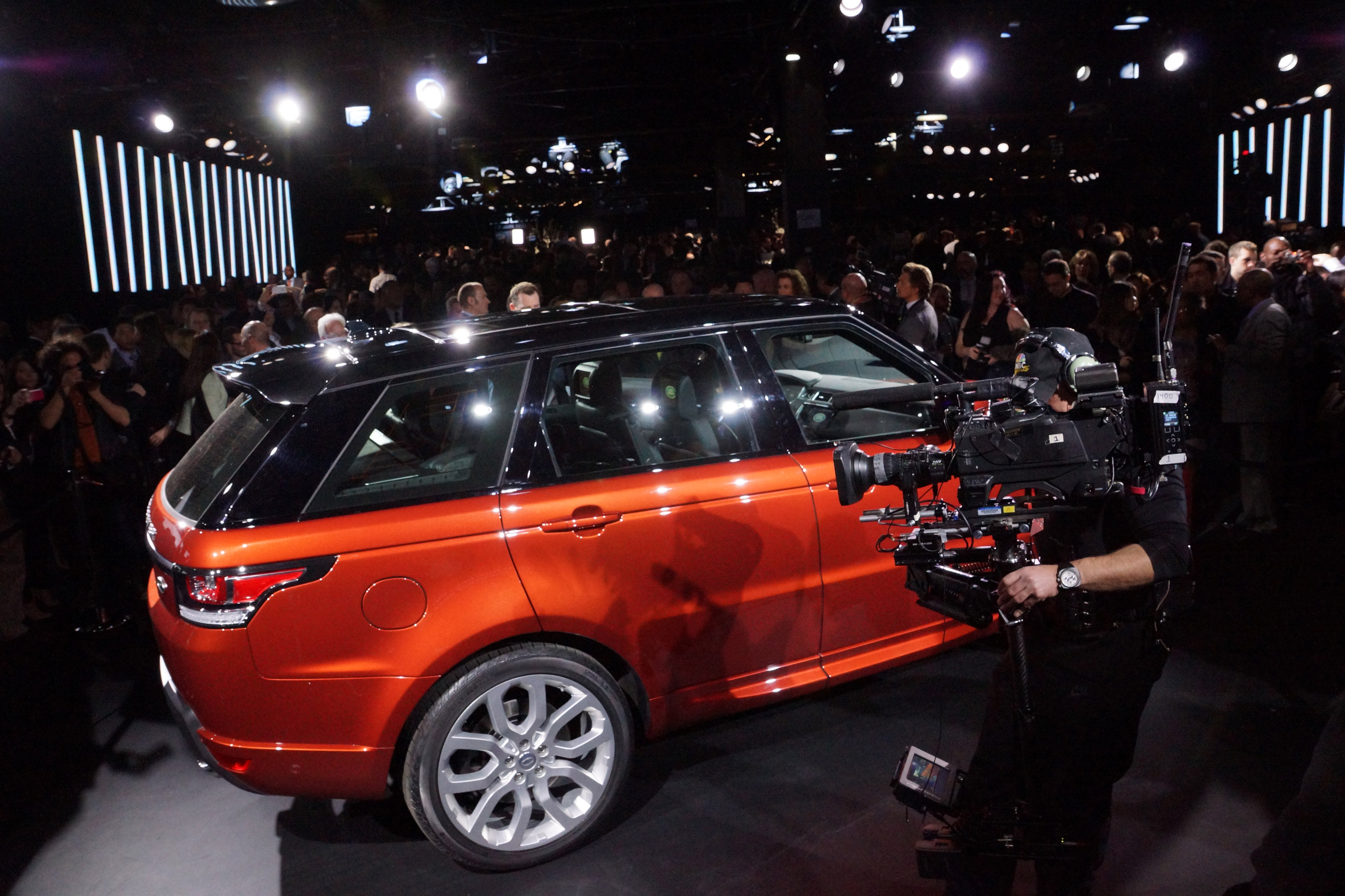 Range Rover Sport photo #62