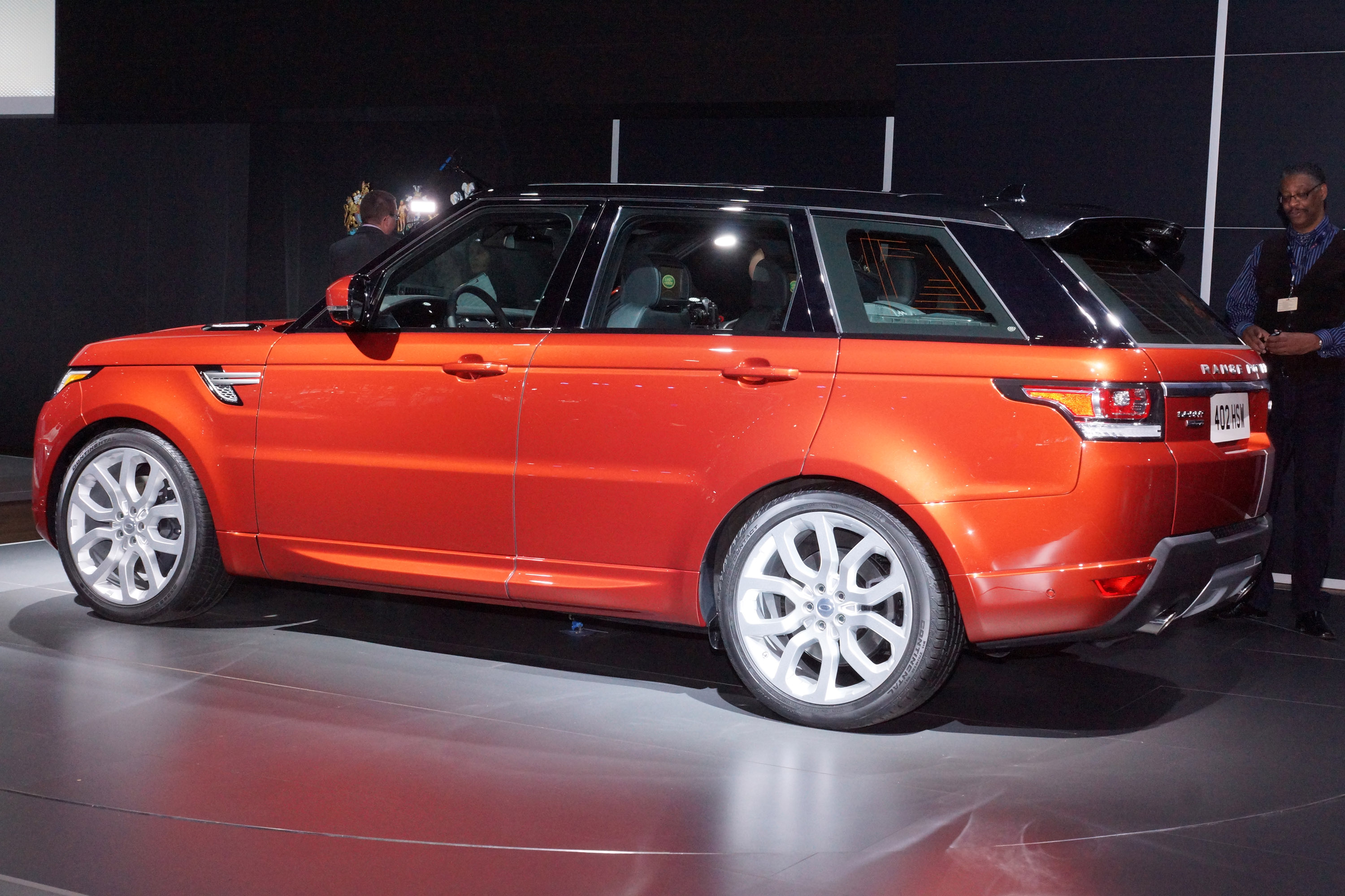 Range Rover Sport photo #63
