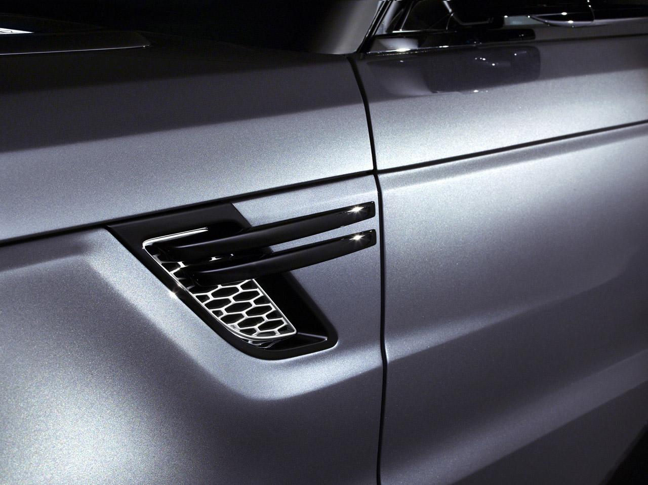 Range Rover Sport photo #68