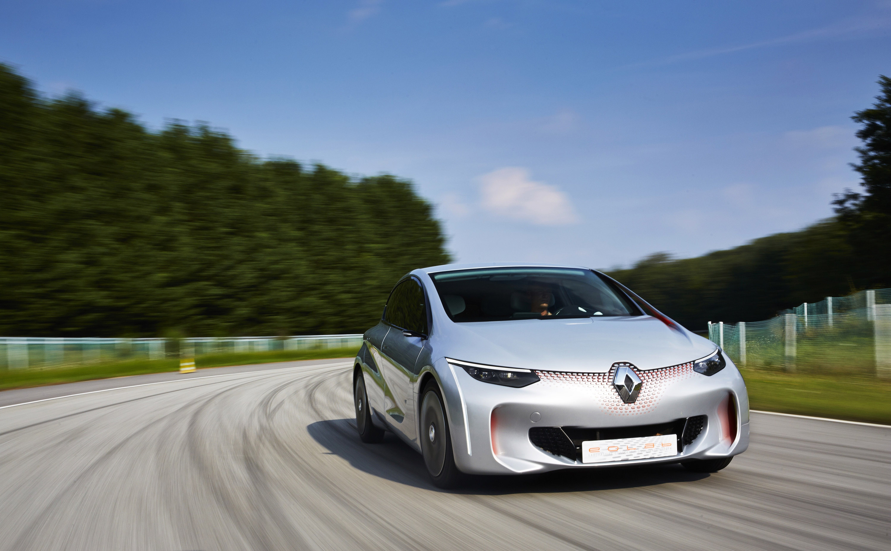 Renault Eolab Concept photo #2