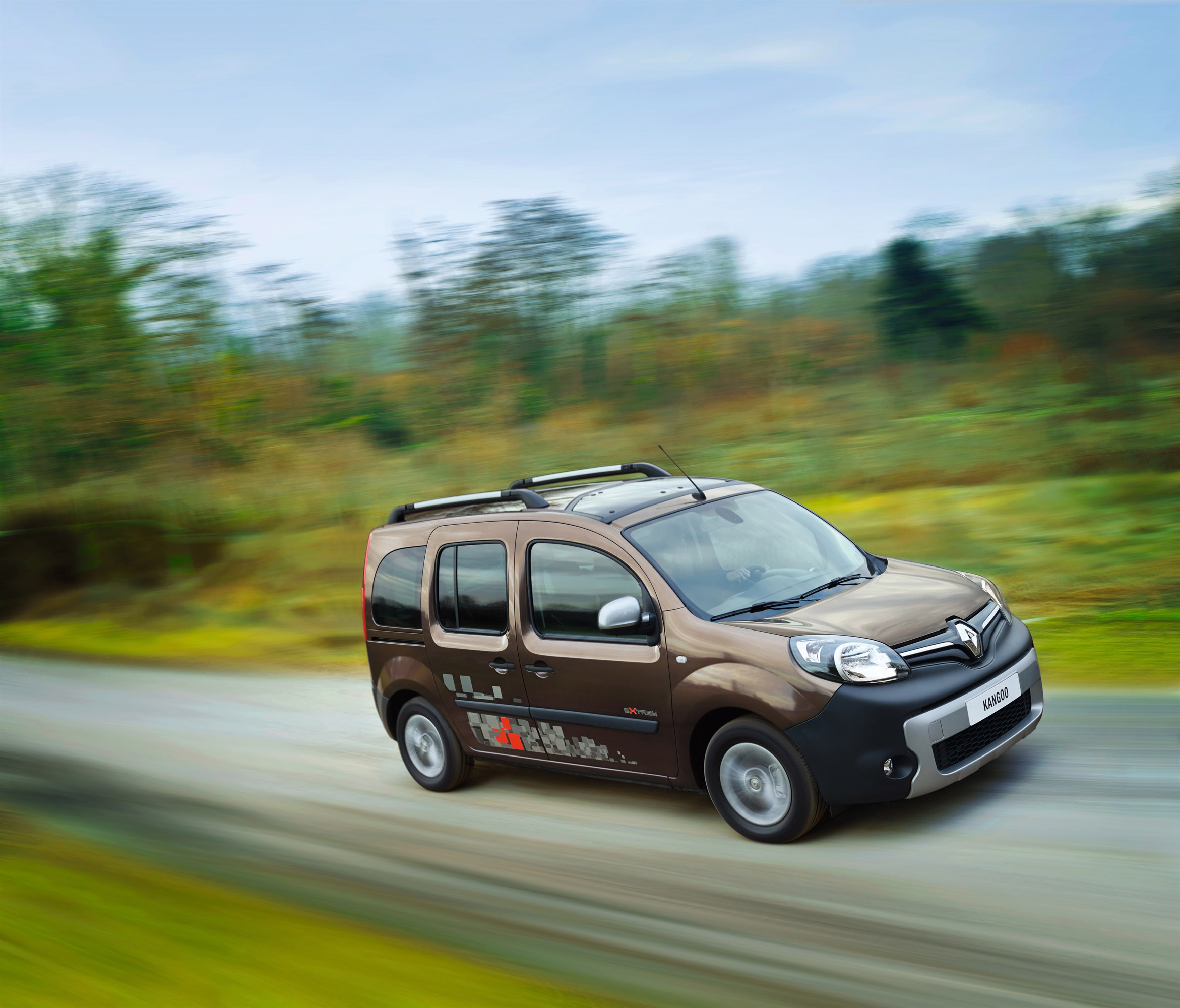 Renault Kangoo photo #2