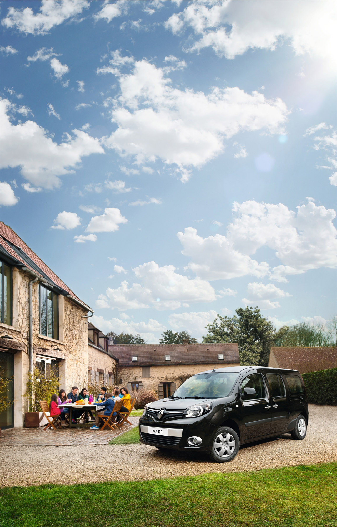 Renault Kangoo photo #17