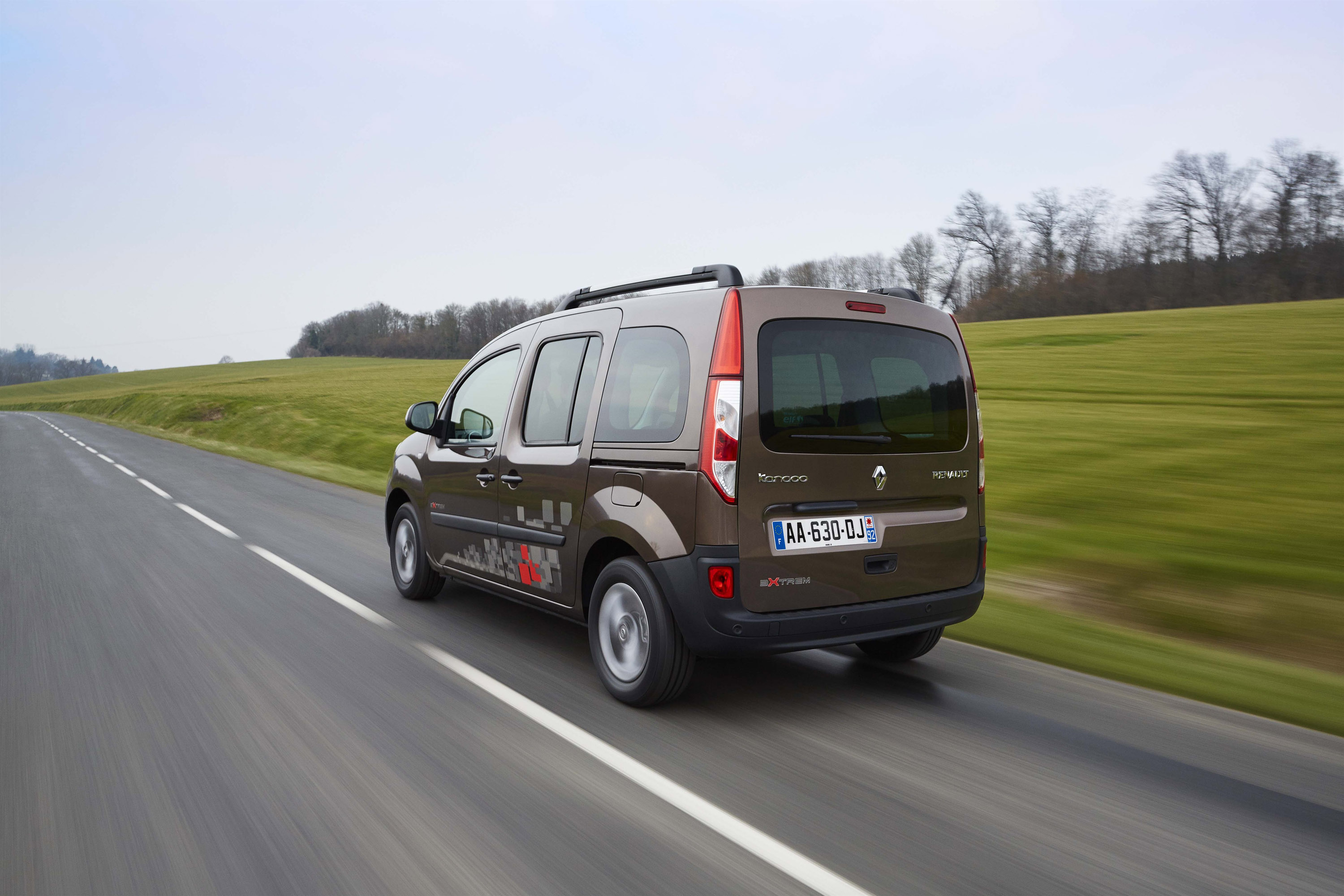 Renault Kangoo photo #30