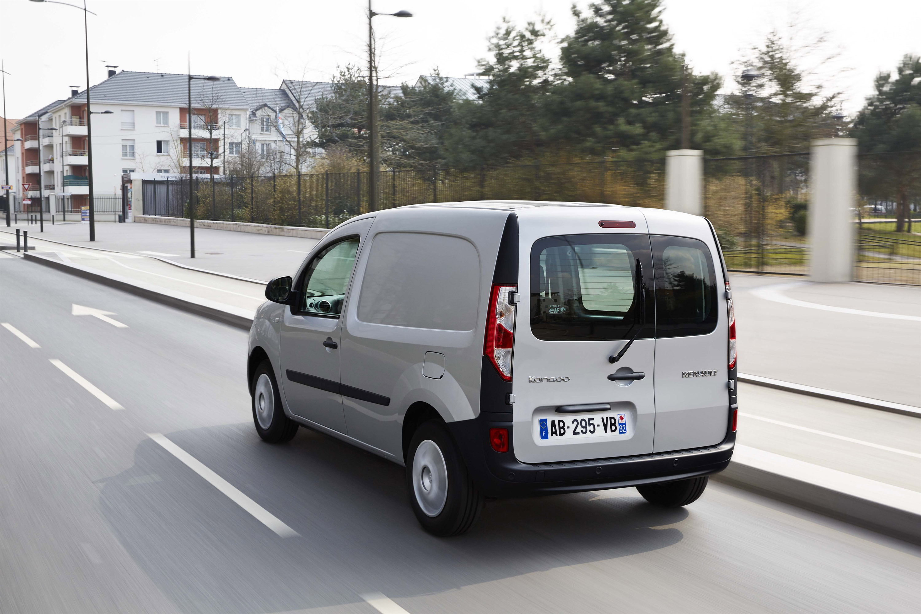 Renault Kangoo photo #33