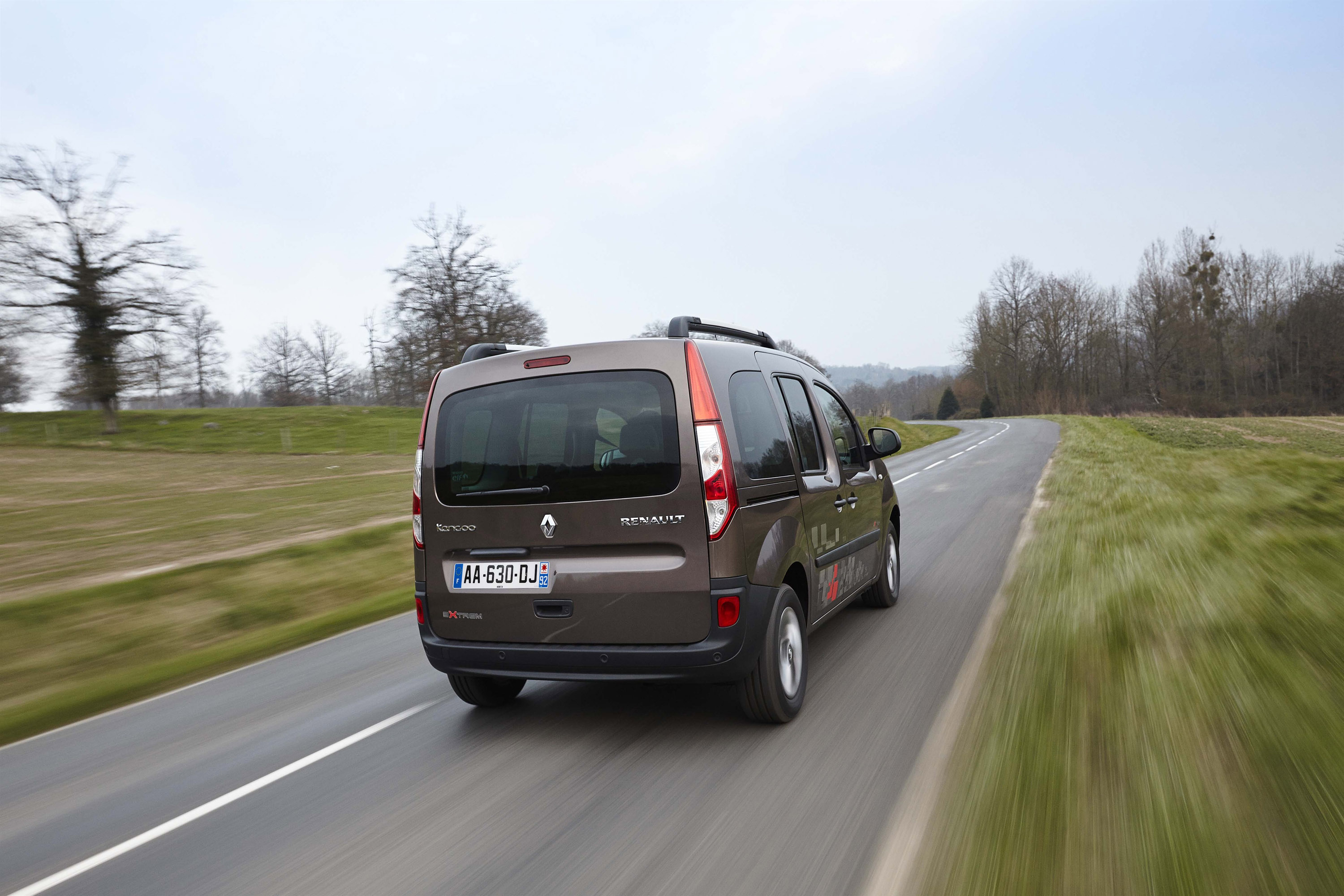 Renault Kangoo photo #34