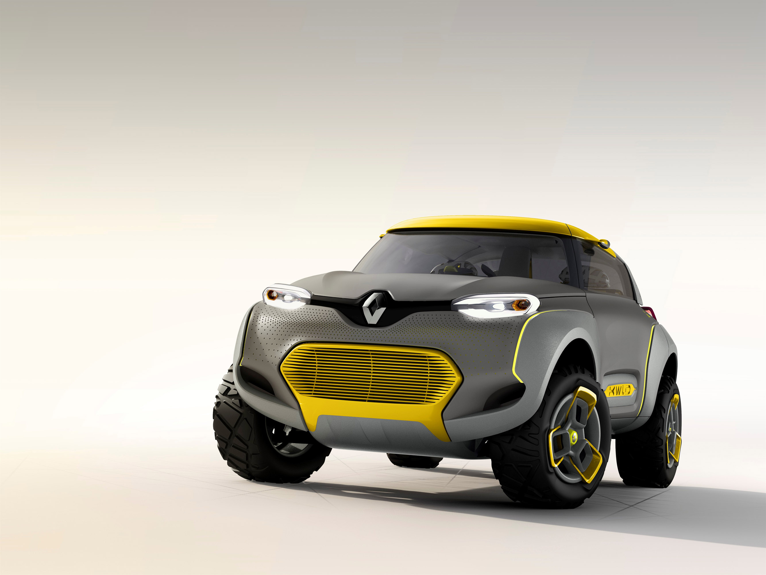 Renault Kwid Concept photo #1