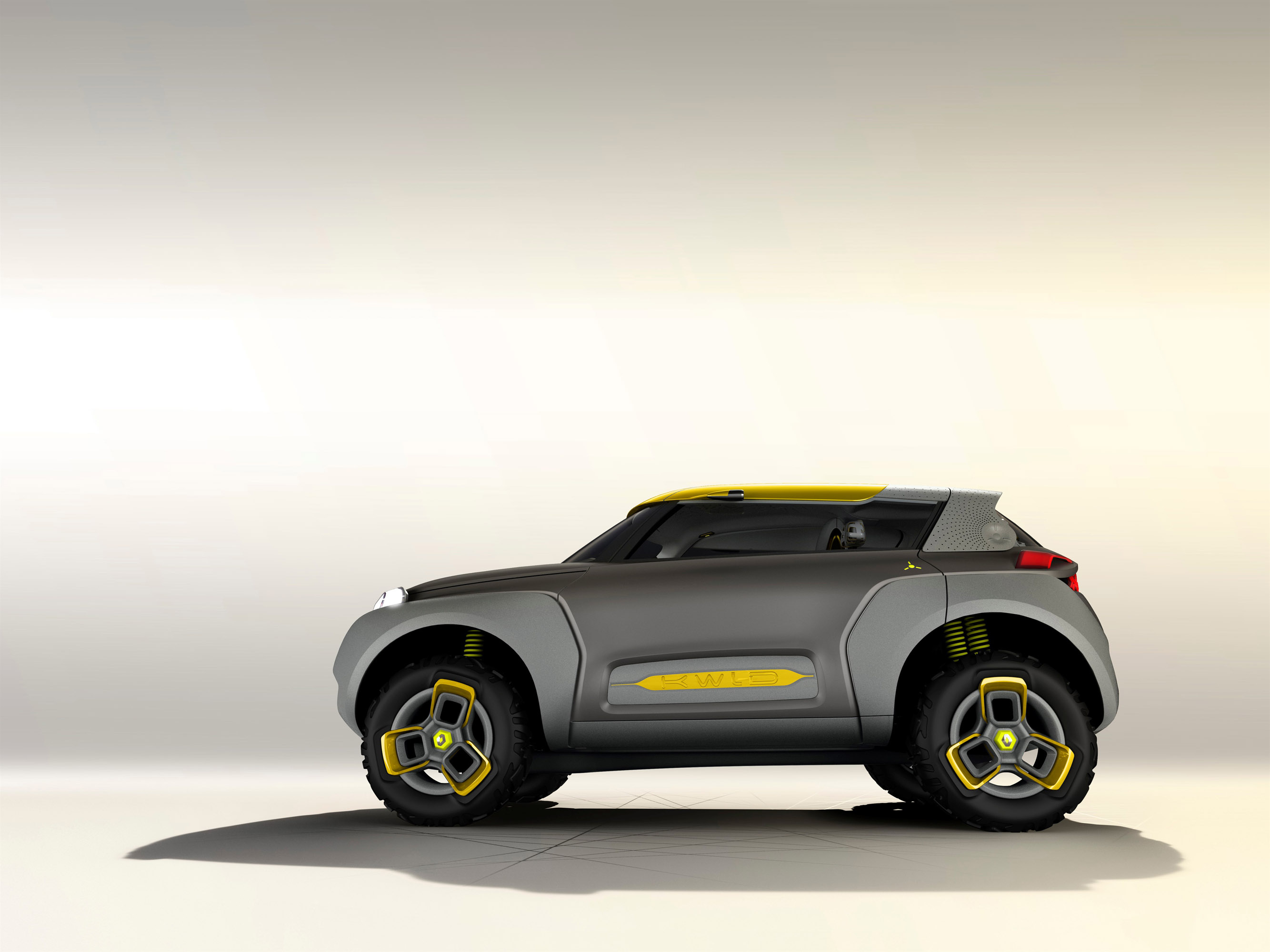 Renault Kwid Concept photo #3