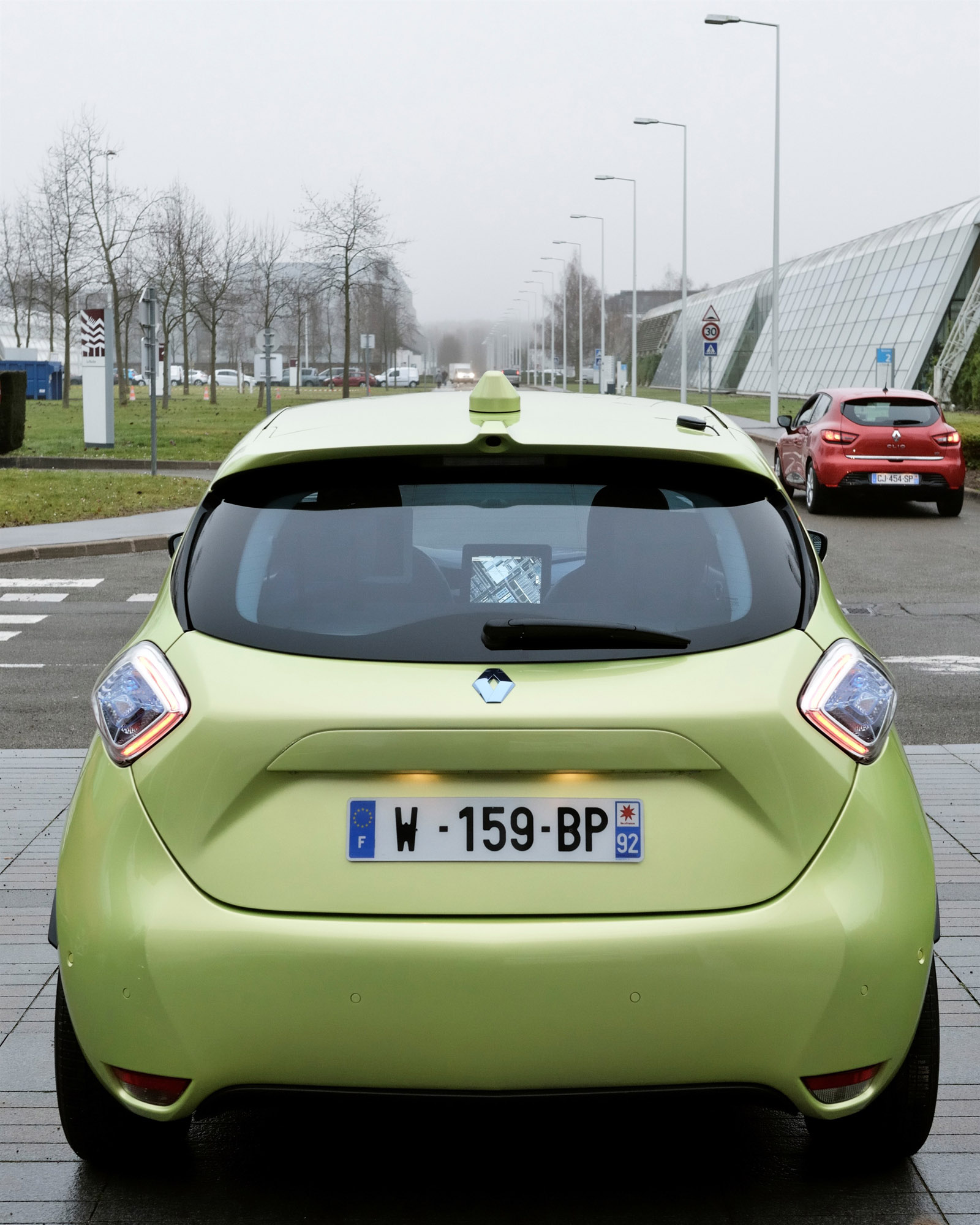 Renault Next Two Prototype photo #16