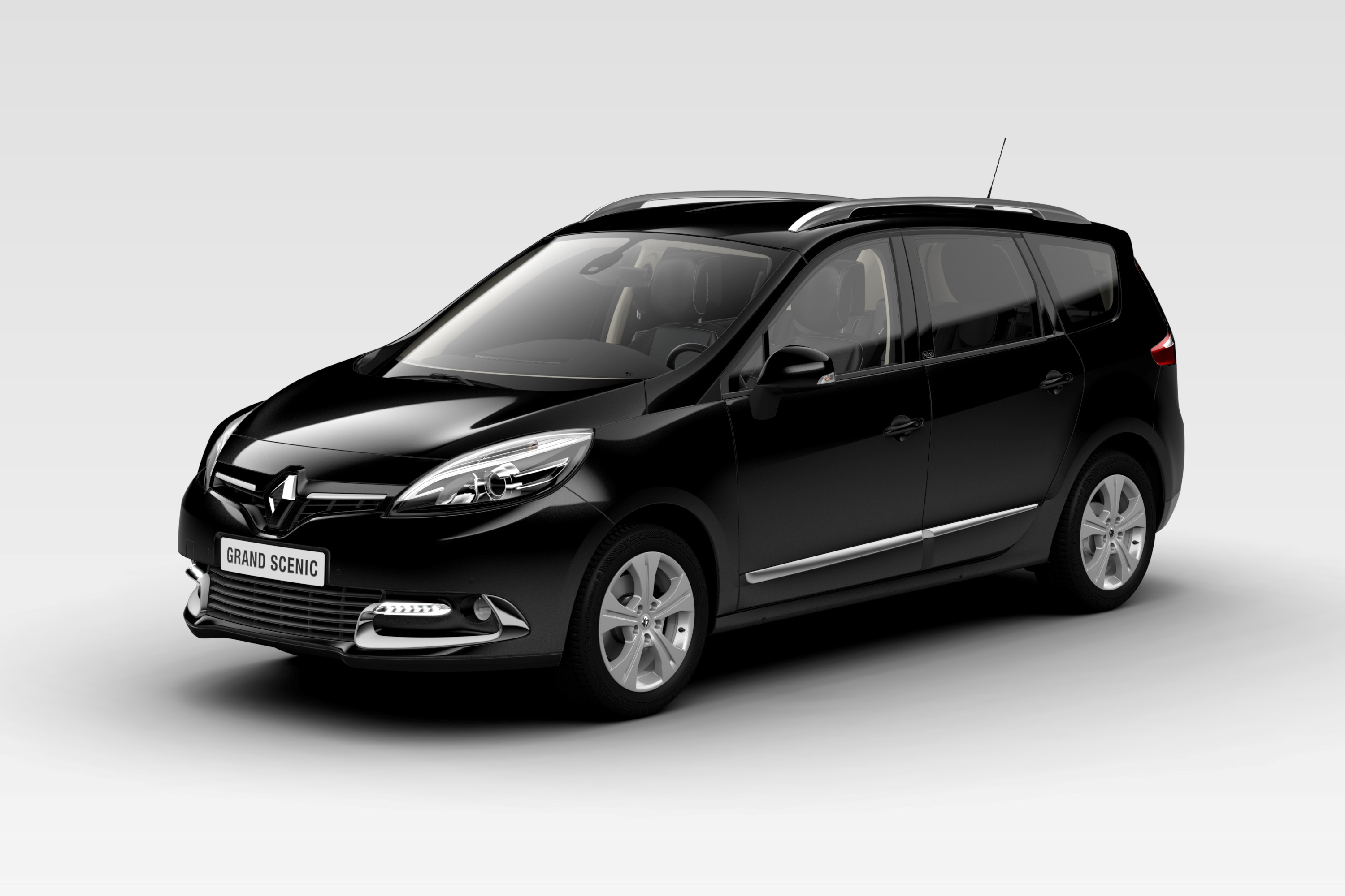 Renault Scenic Lounge Limited Edition photo #1