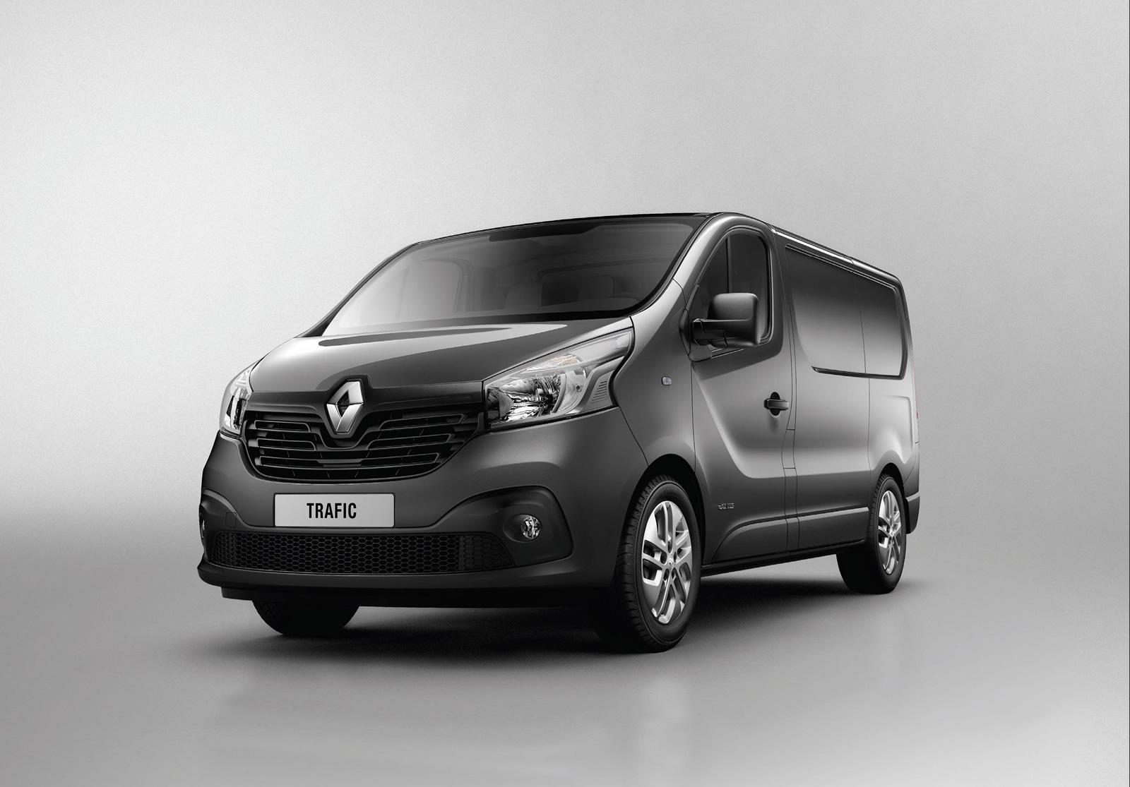 Renault Trafic photo #1