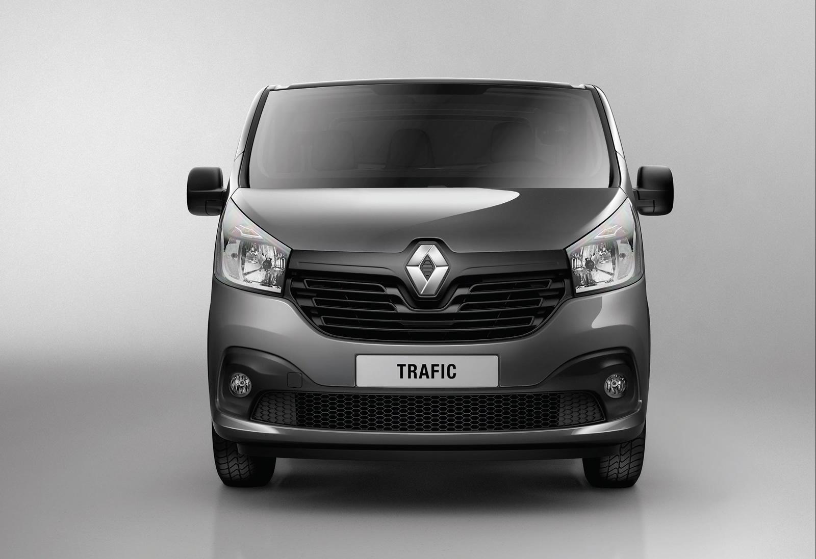 Renault Trafic photo #3