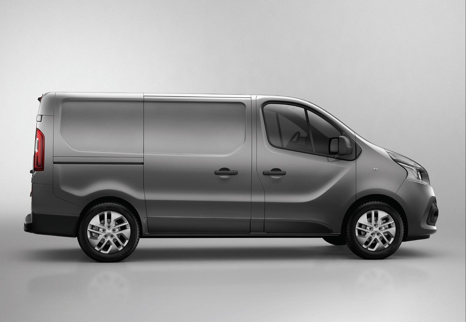 Renault Trafic photo #4