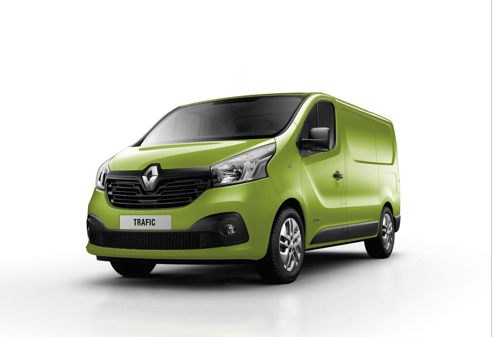 Renault Trafic photo #5