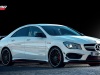 2014 RevoZport Mercedes-Benz CLA-Class