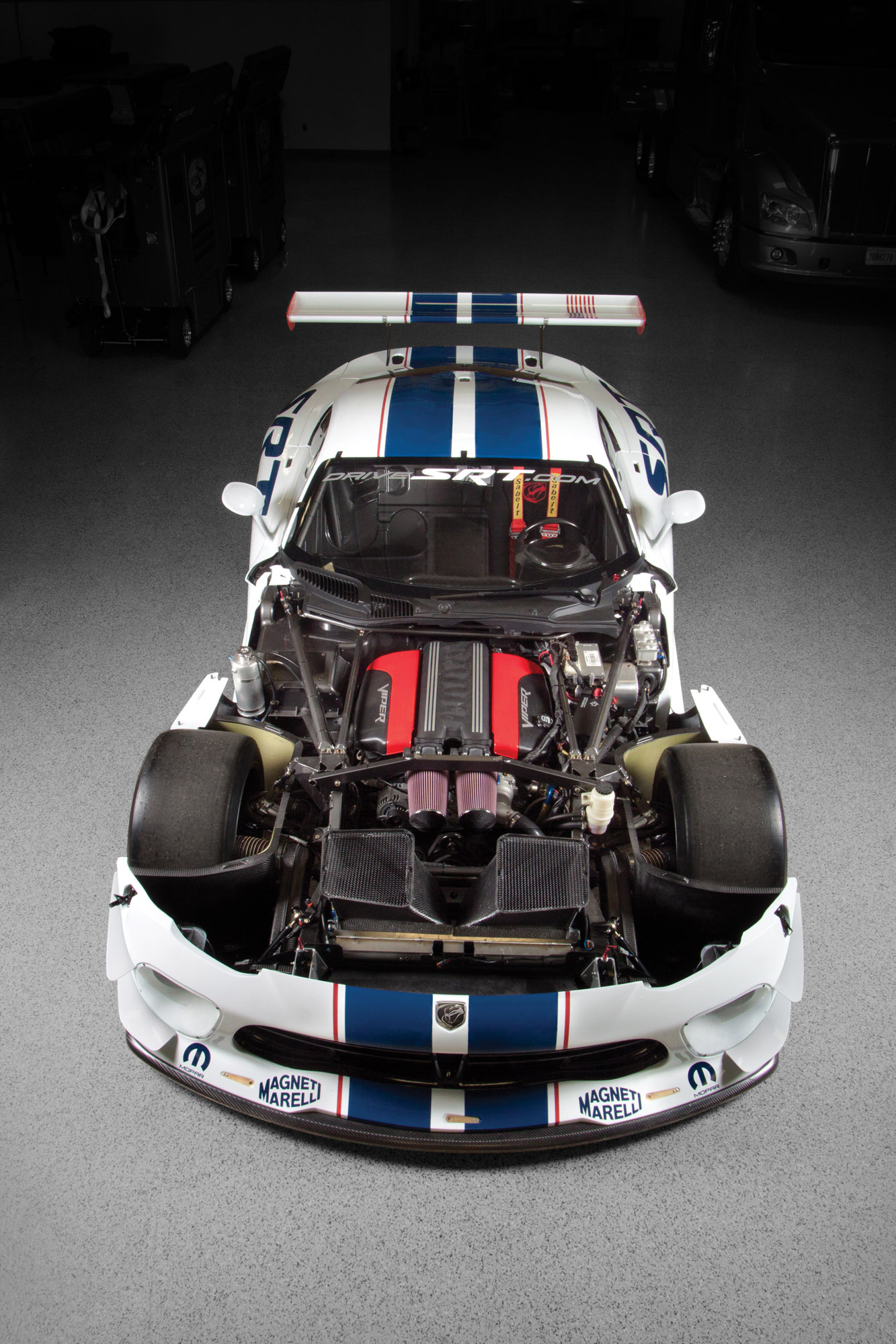 Riley Technologies Dodge Viper GT3-R photo #4