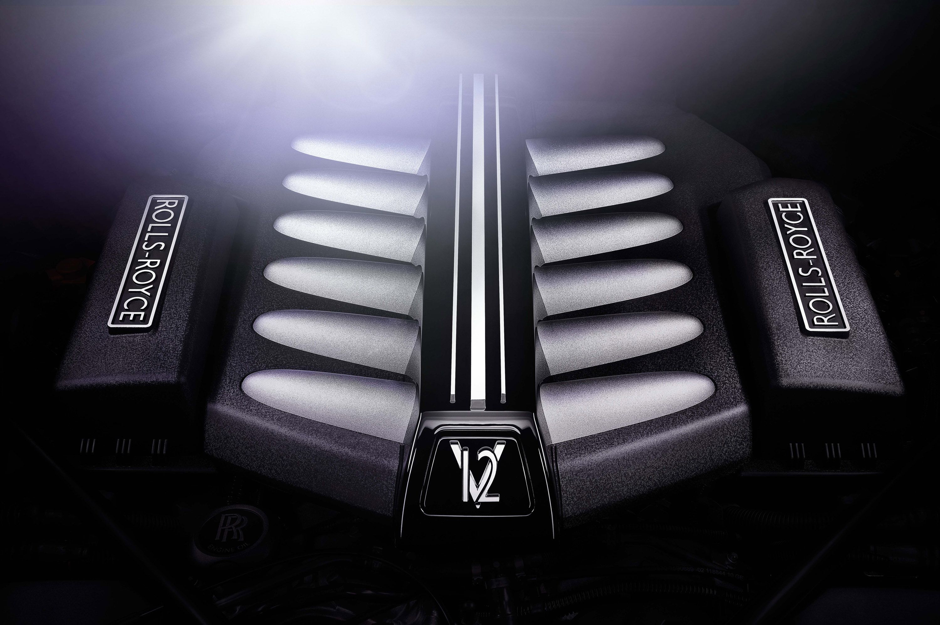 Rolls-Royce Ghost V-Specification photo #5