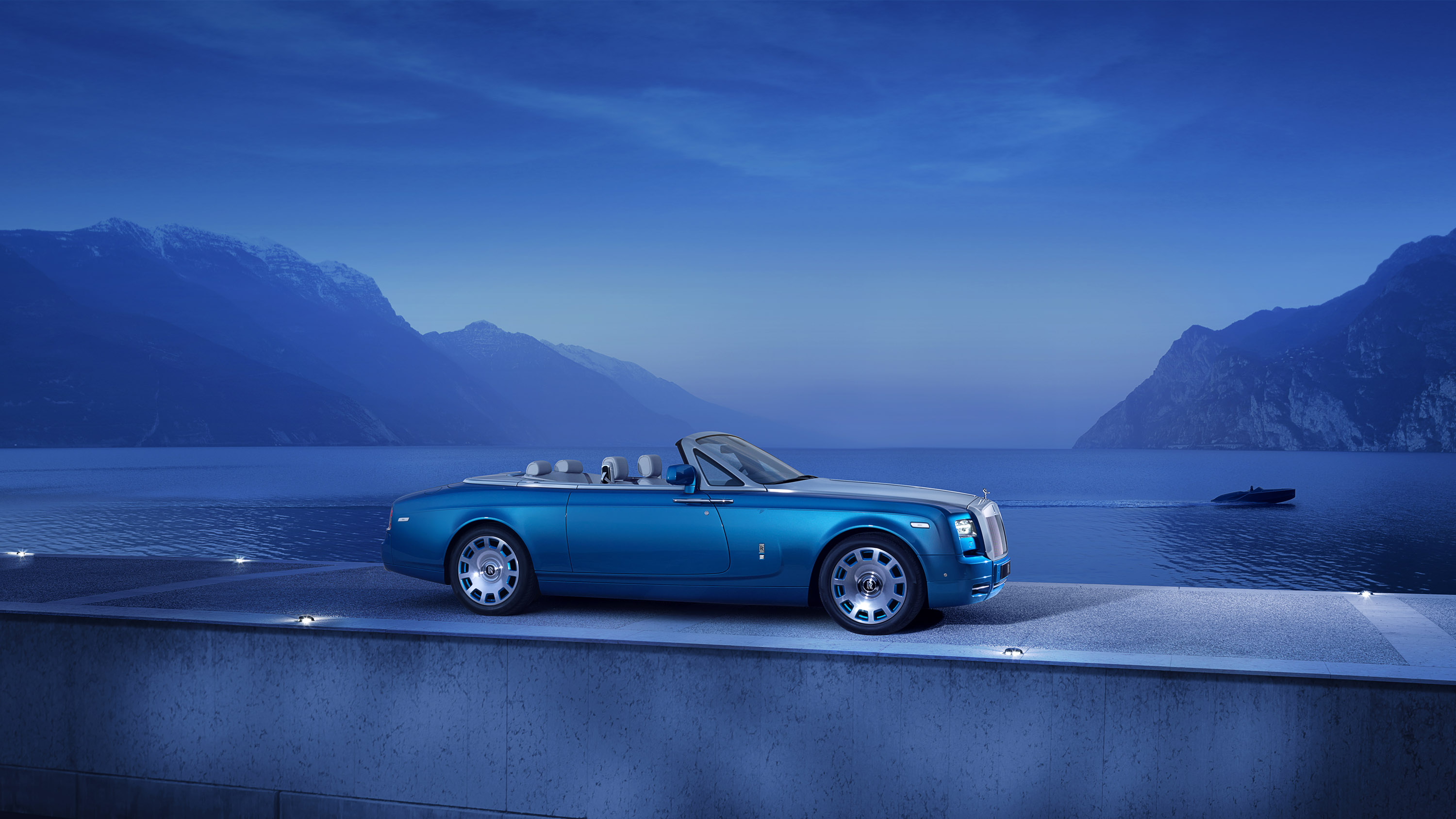 Rolls-Royce Phantom Drophead Coupe Waterspeed Collection photo #1