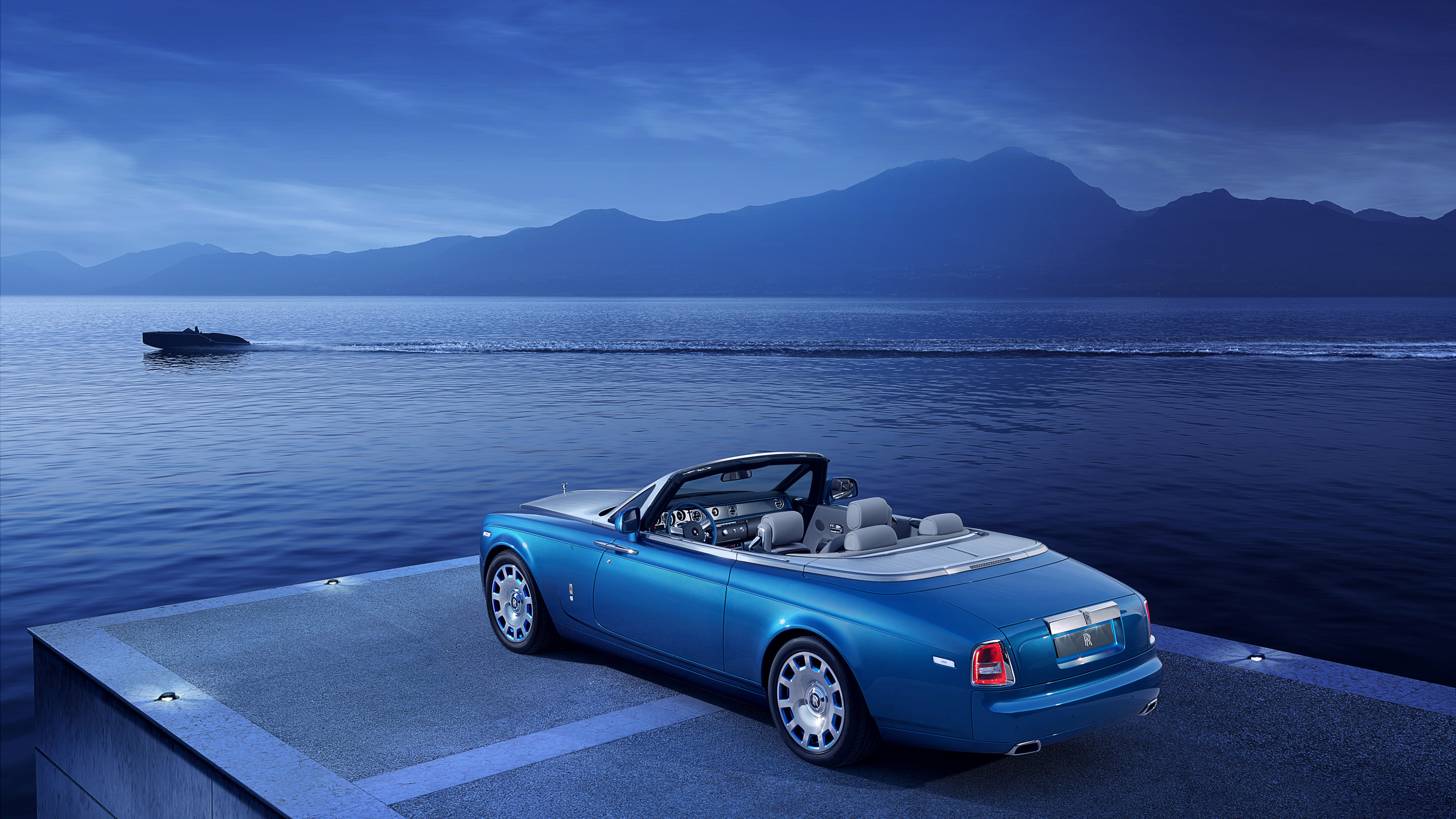 Rolls-Royce Phantom Drophead Coupe Waterspeed Collection photo #2