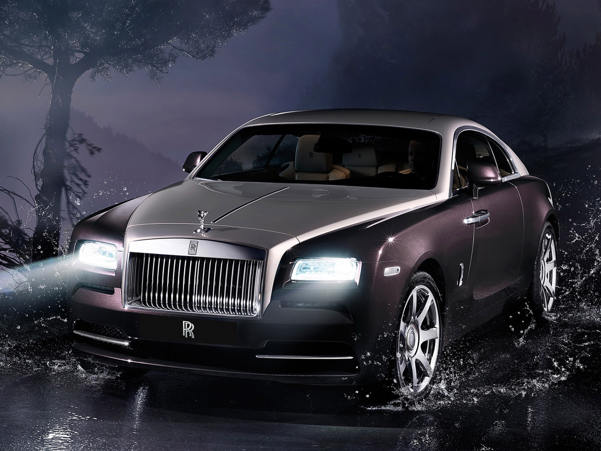 Rolls-Royce Wraith photo #1