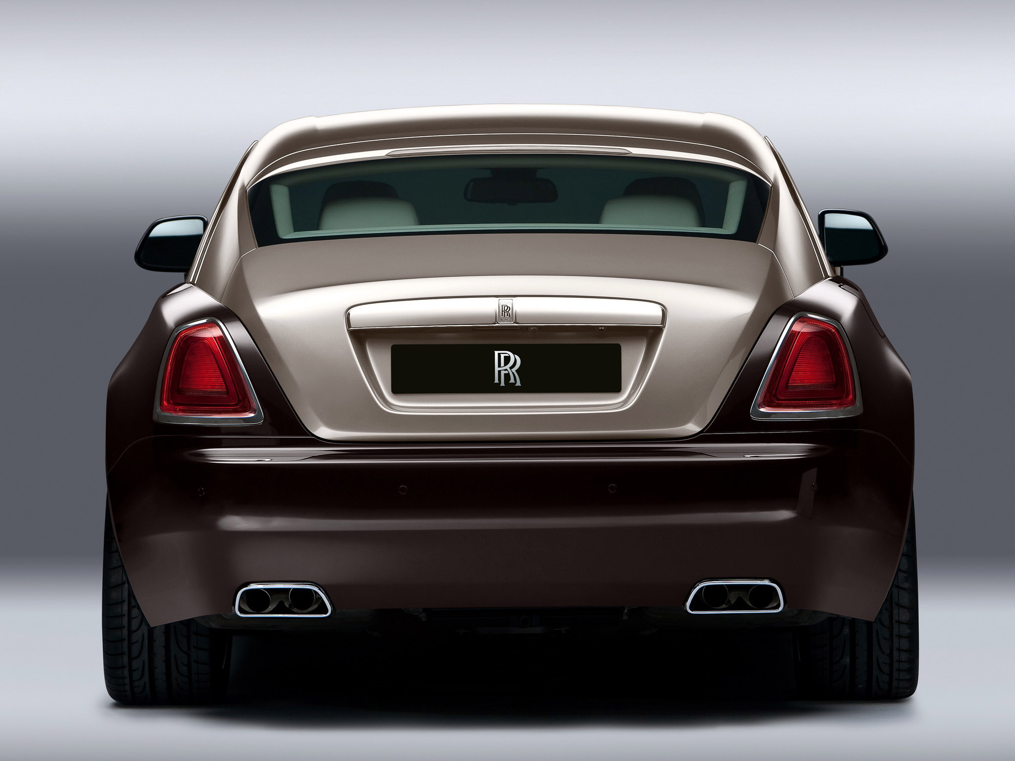 Rolls-Royce Wraith photo #16