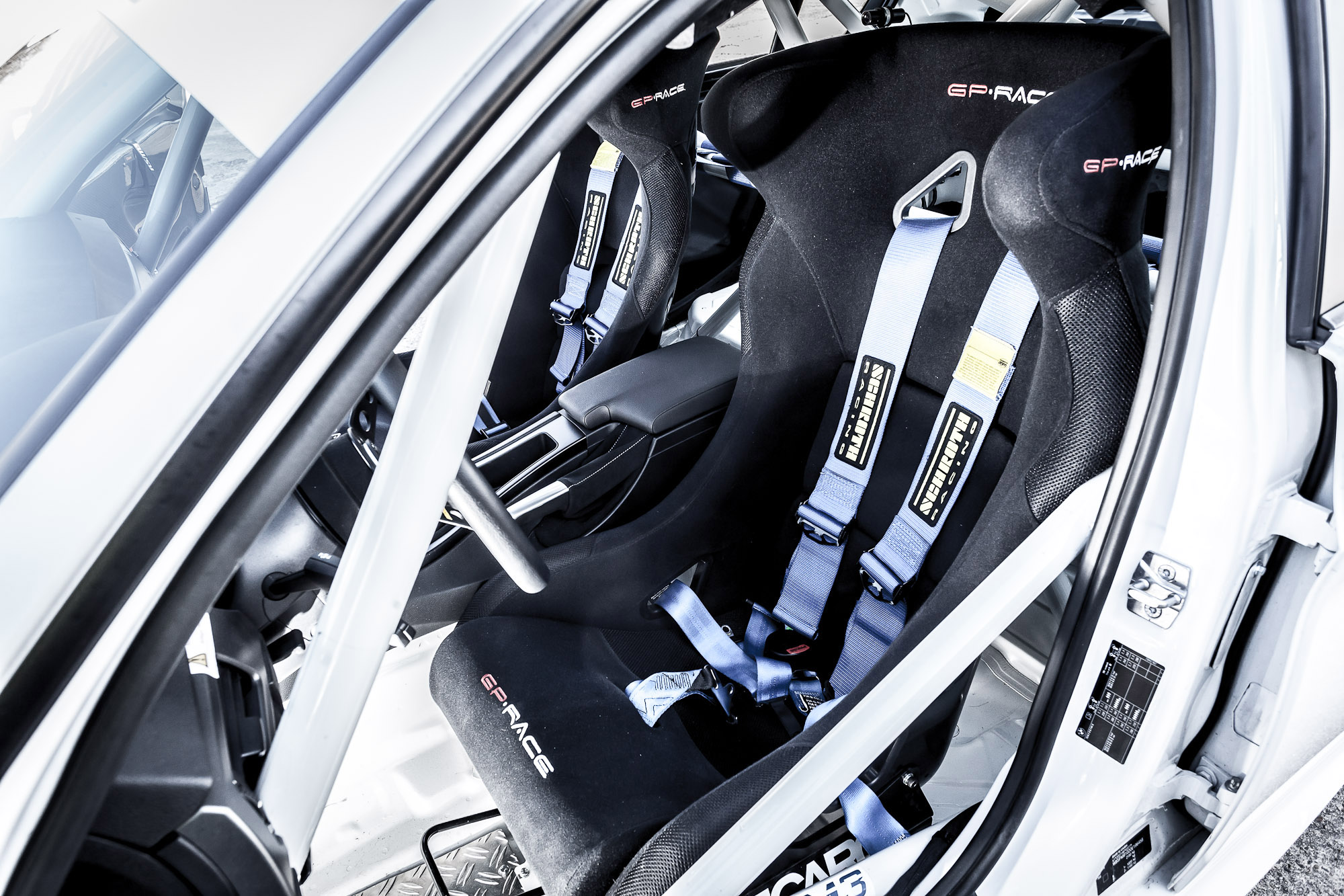 RS-RACINGTEAM BMW M235i Green Hell Edition photo #3