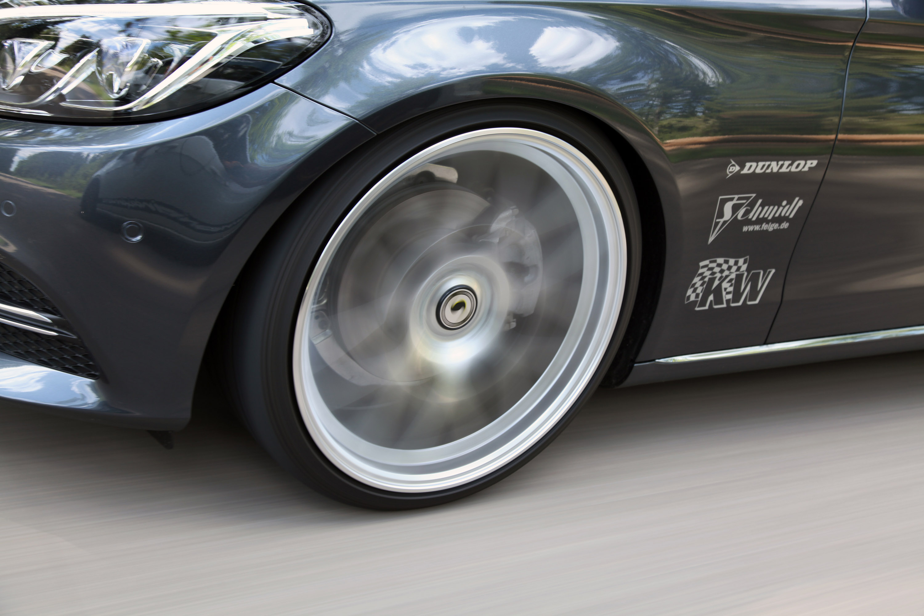 Schmidt Mercedes-Benz C-Class W205 photo #15