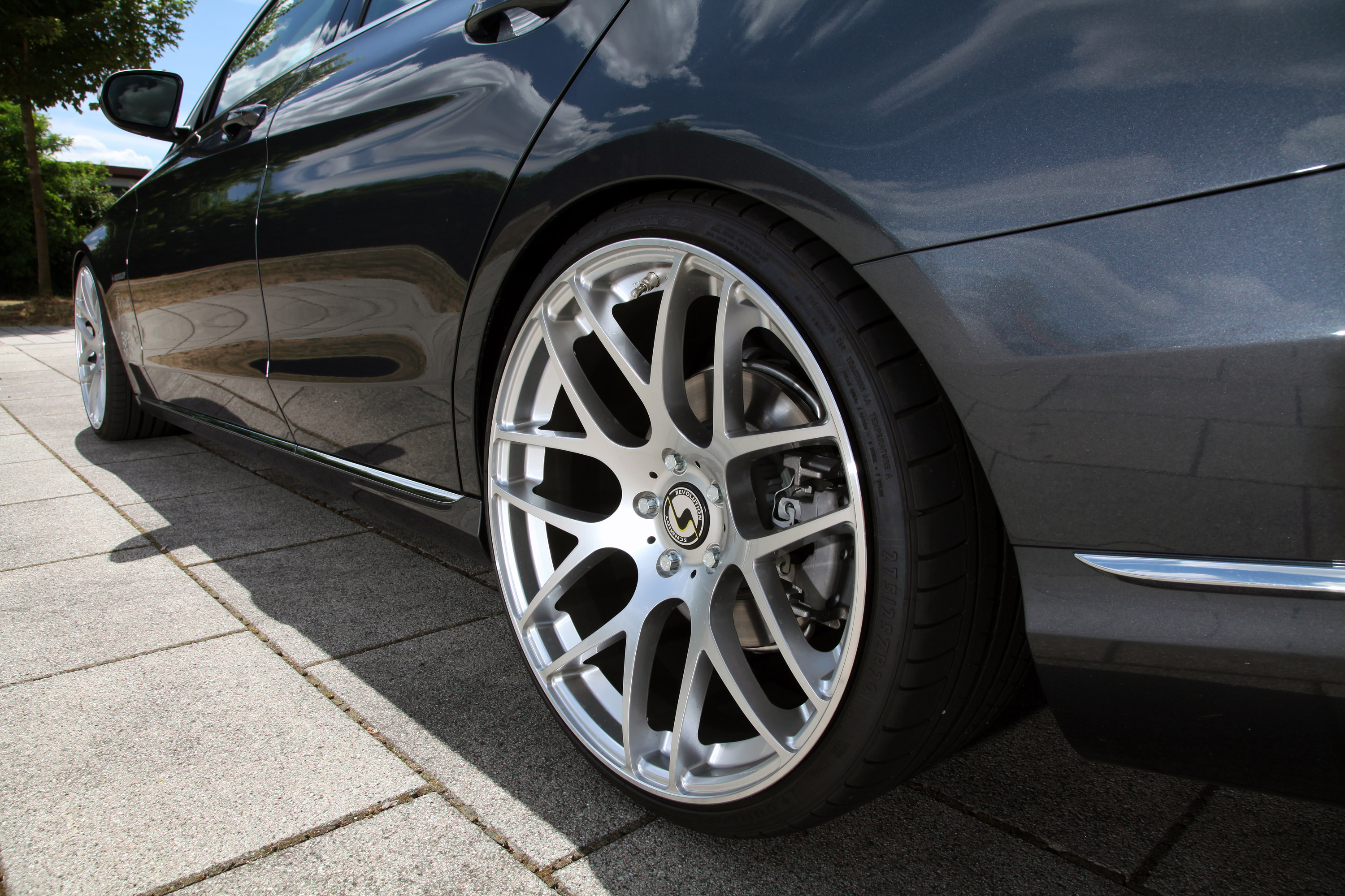Schmidt Mercedes-Benz C-Class W205 photo #16