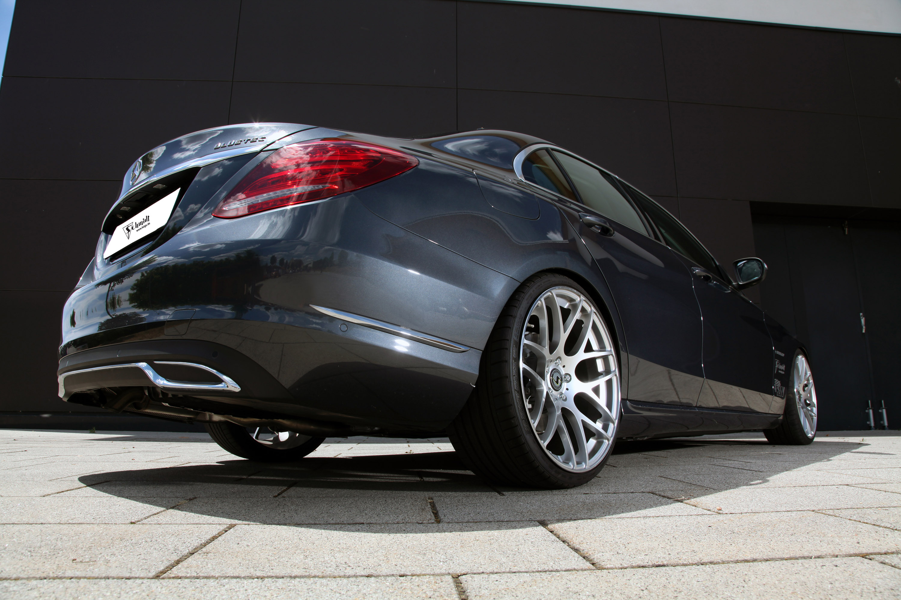 Schmidt Mercedes-Benz C-Class W205 photo #18