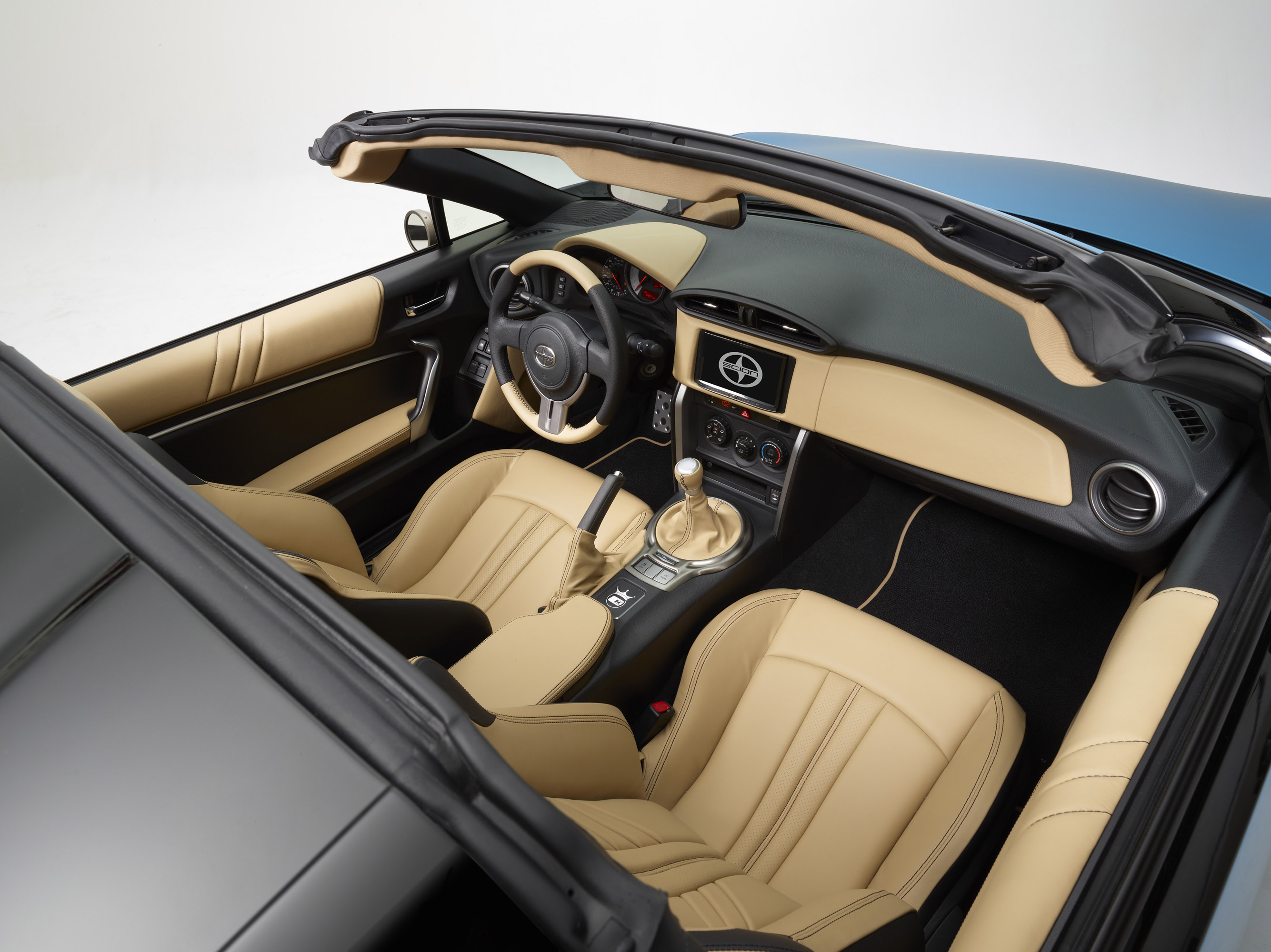 Scion FR-S T1 photo #16