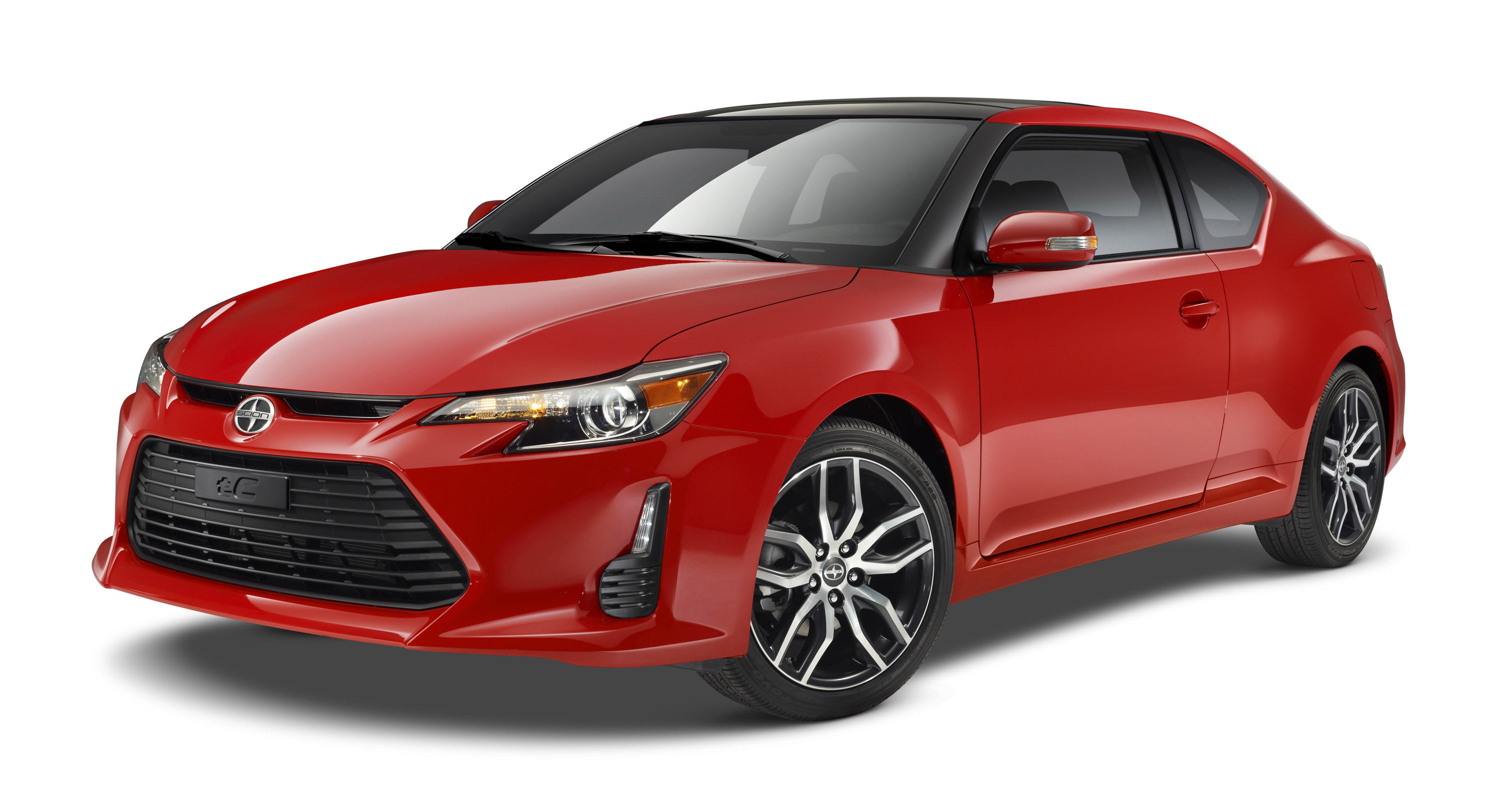 Scion tC photo #1