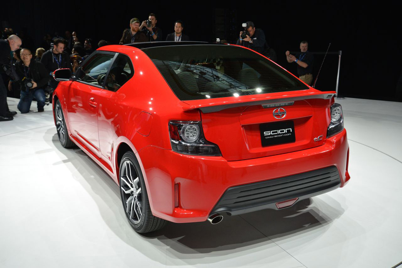 Scion TC 2014