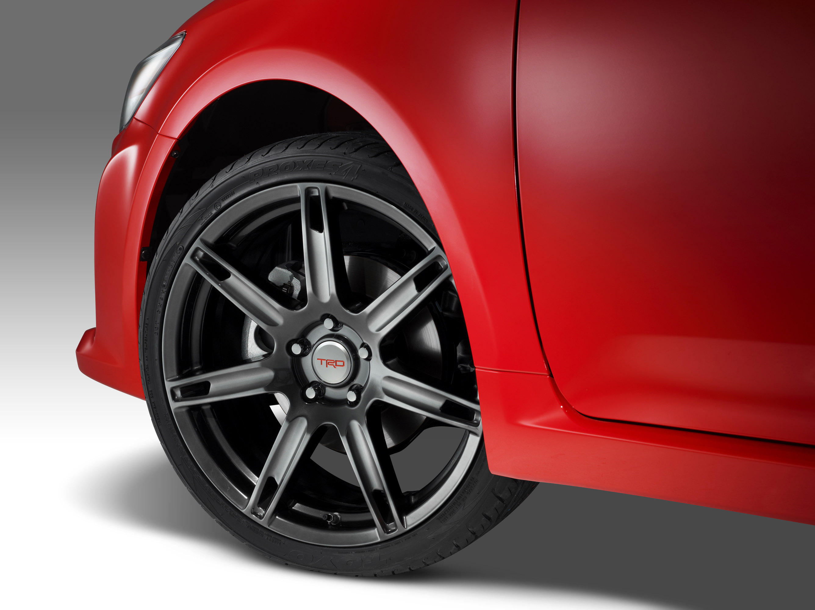 Scion tC photo #16