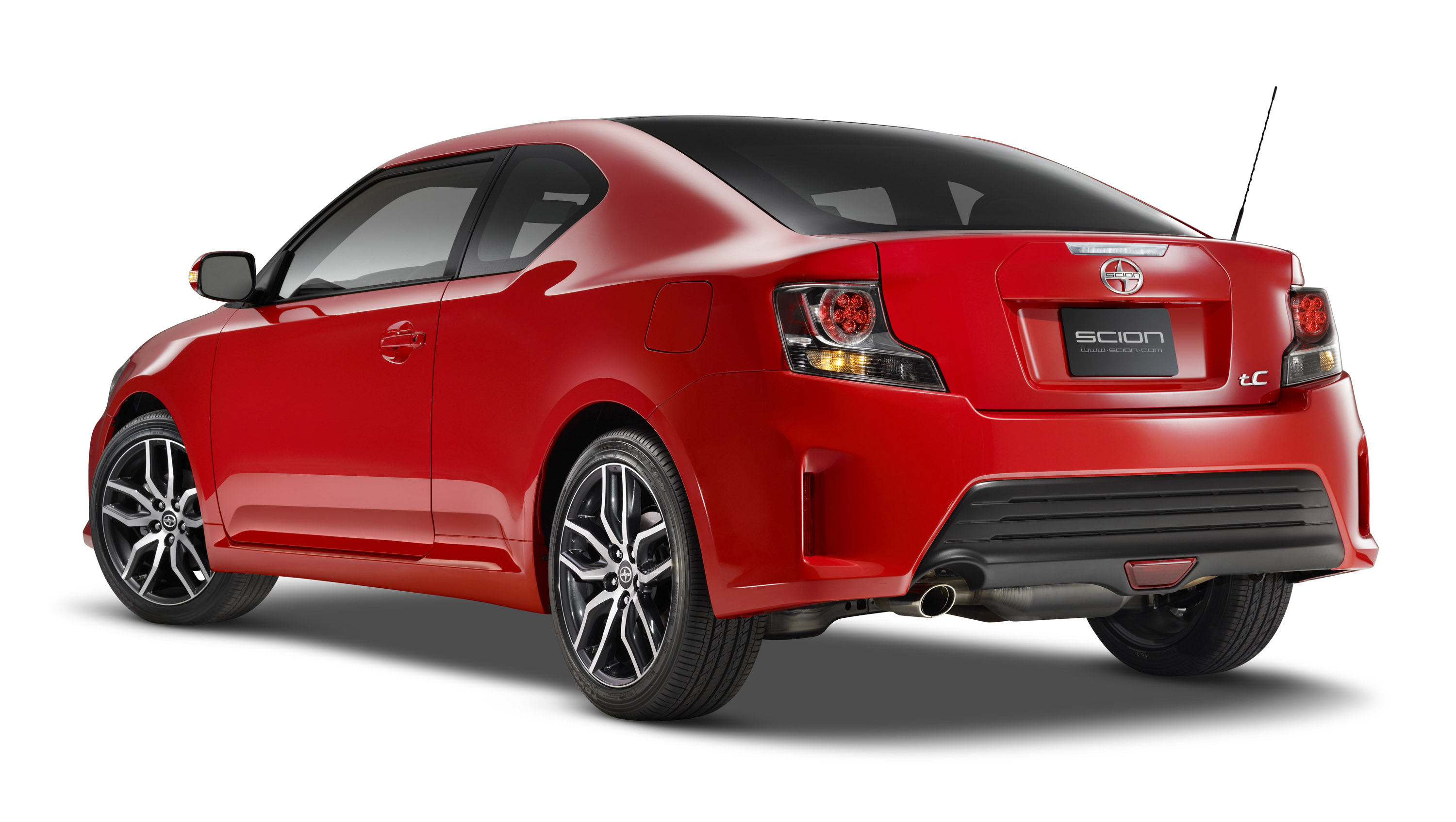 Scion tC photo #18