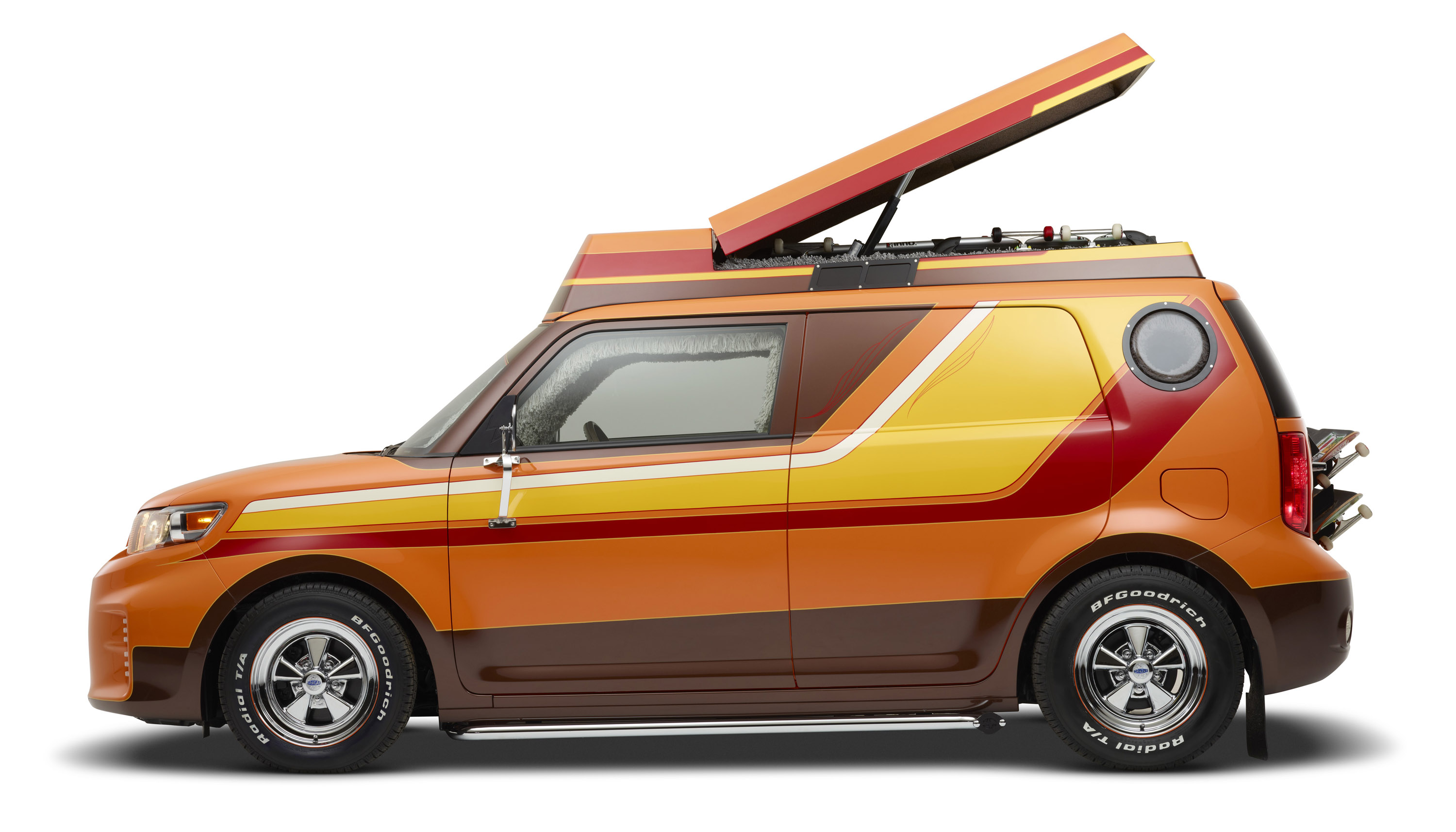 Scion x Riley Hawk Skate Tour xB photo #4