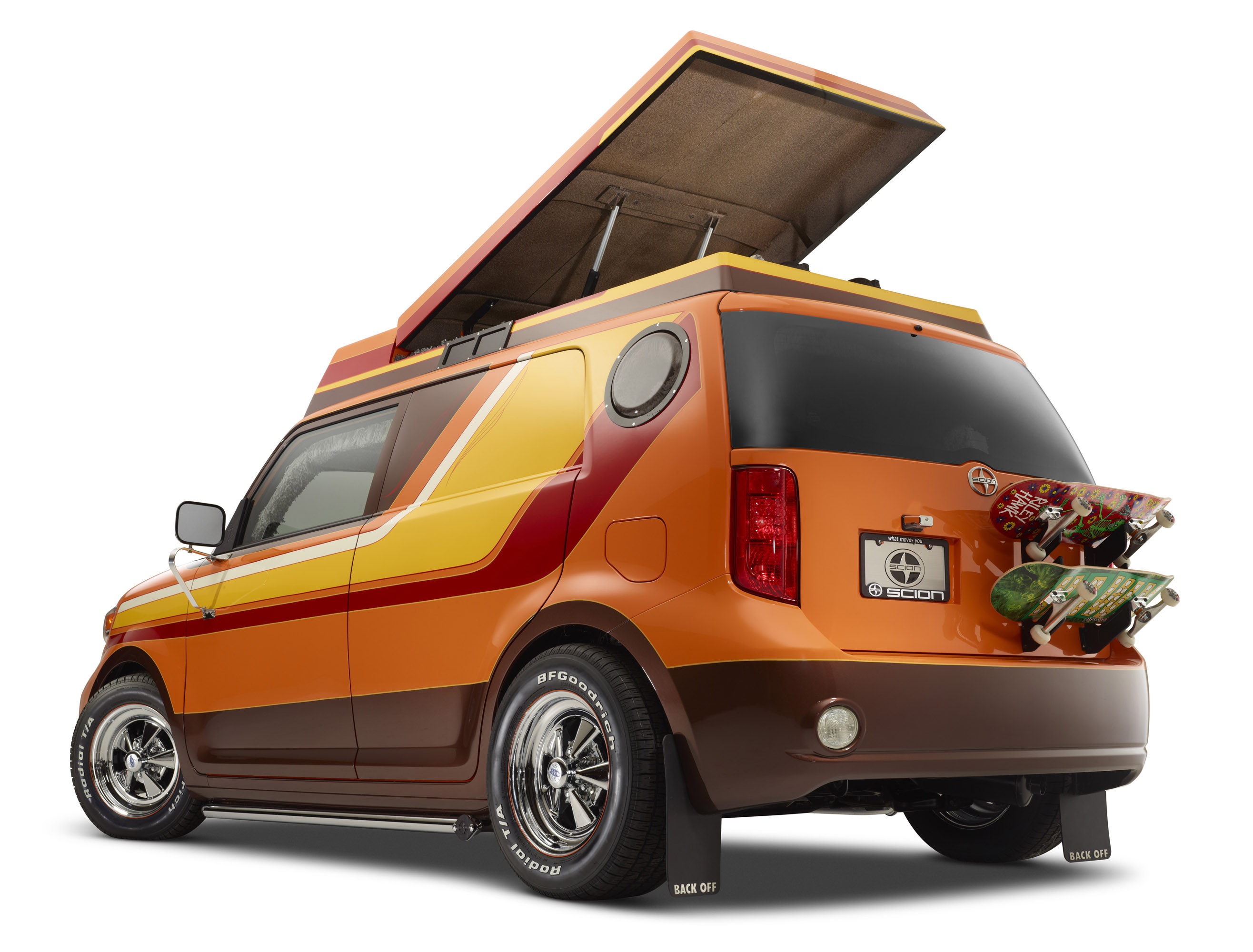 Scion x Riley Hawk Skate Tour xB photo #5