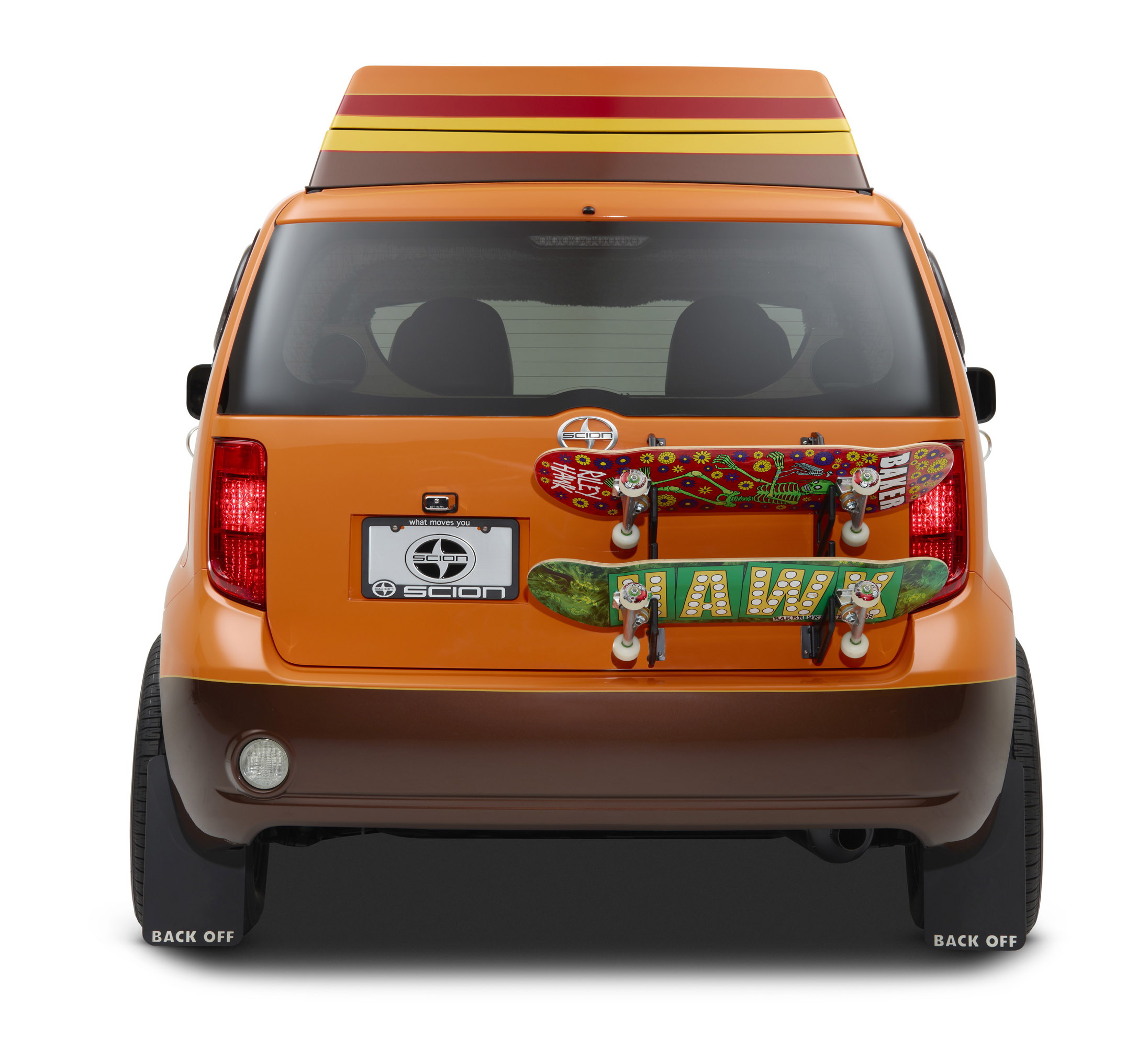 Scion x Riley Hawk Skate Tour xB photo #6