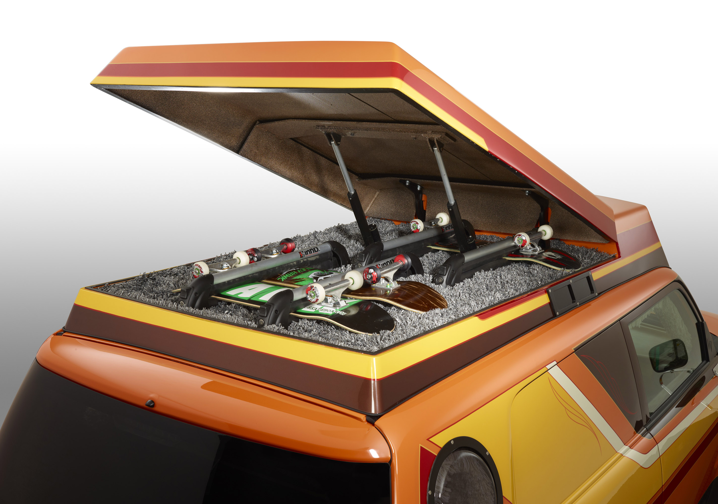 Scion x Riley Hawk Skate Tour xB photo #7