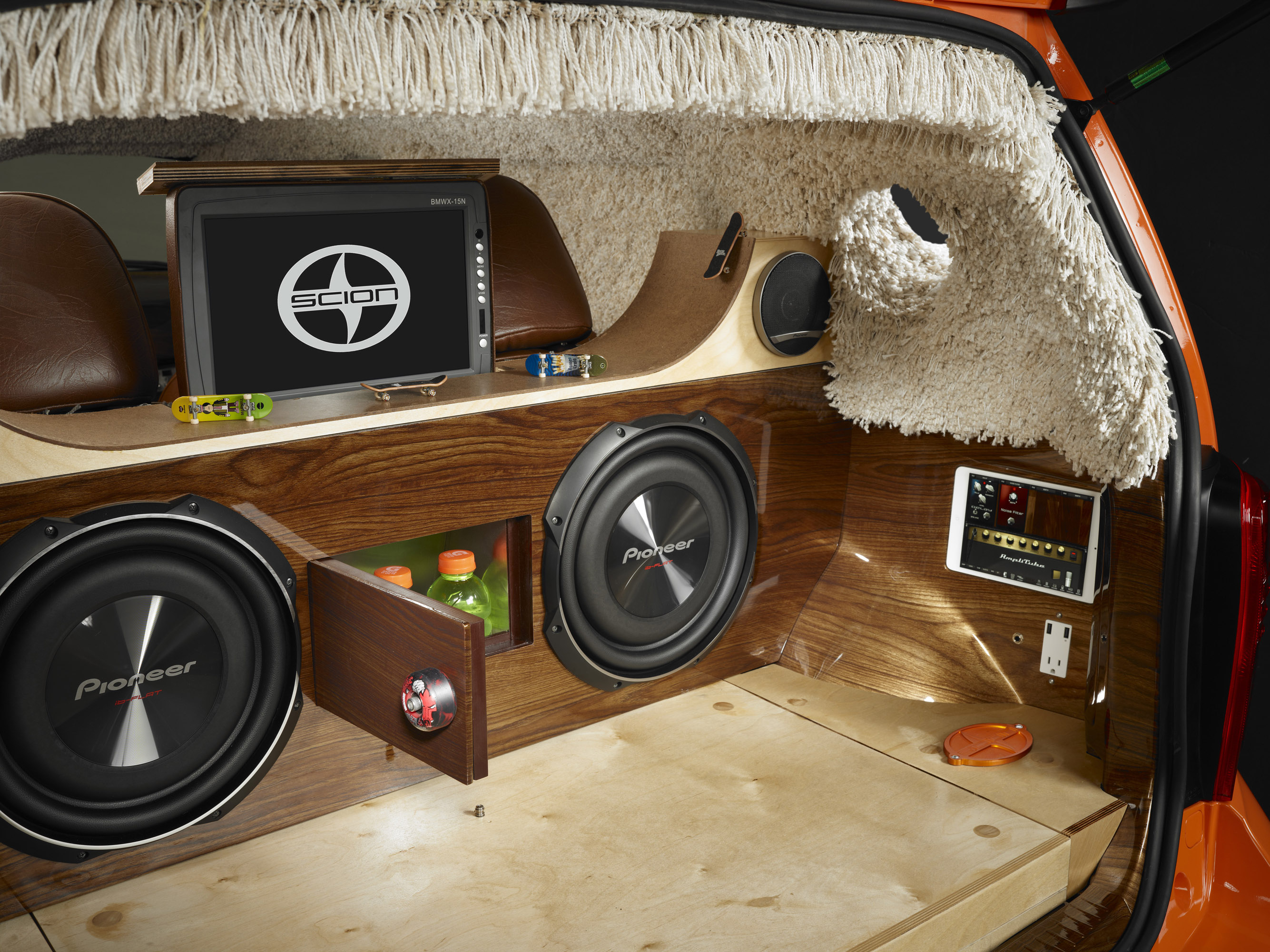 Scion x Riley Hawk Skate Tour xB photo #11