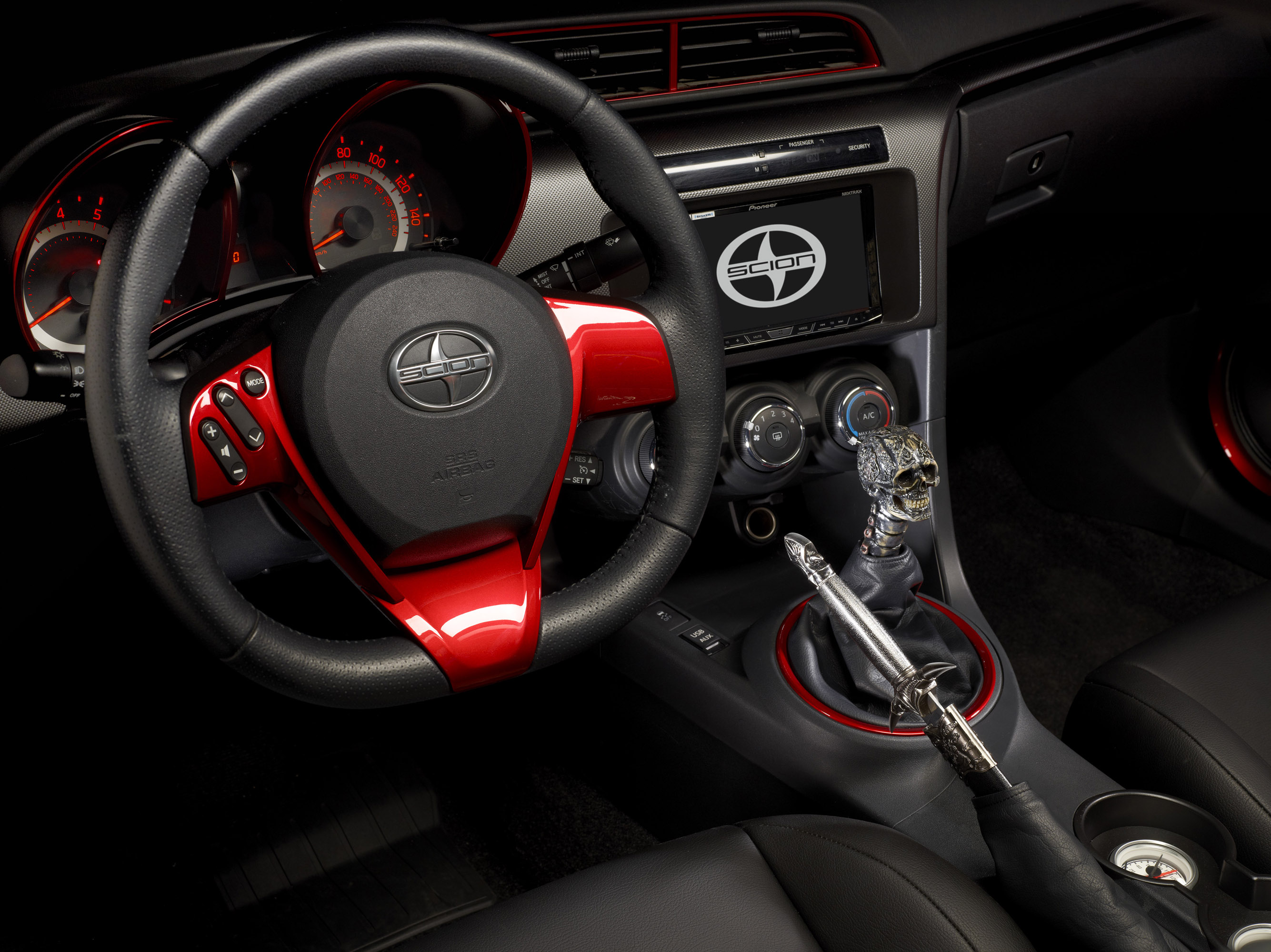 Scion x Slayer Mobile Amp tC photo #15