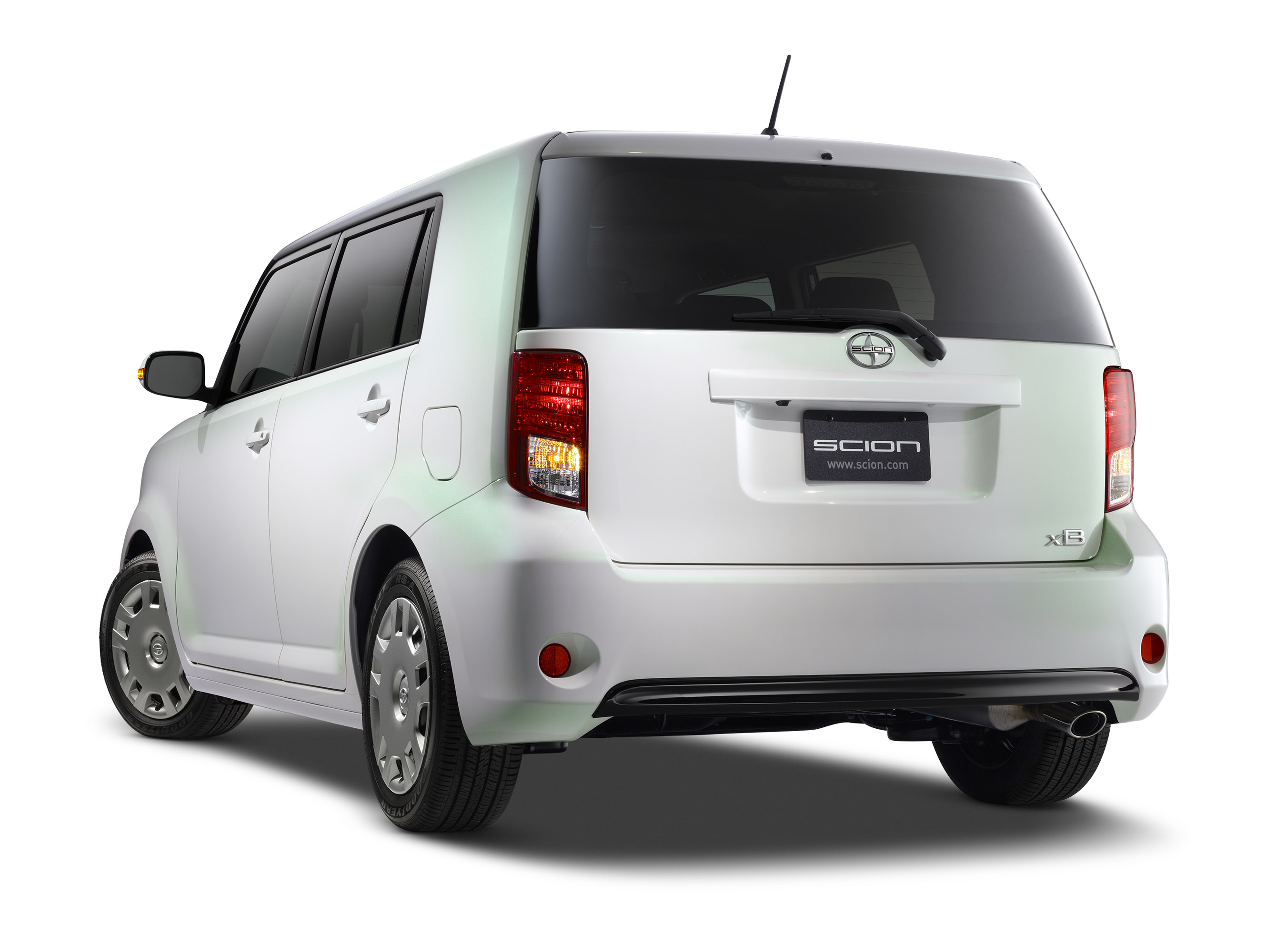 Scion xB photo #3