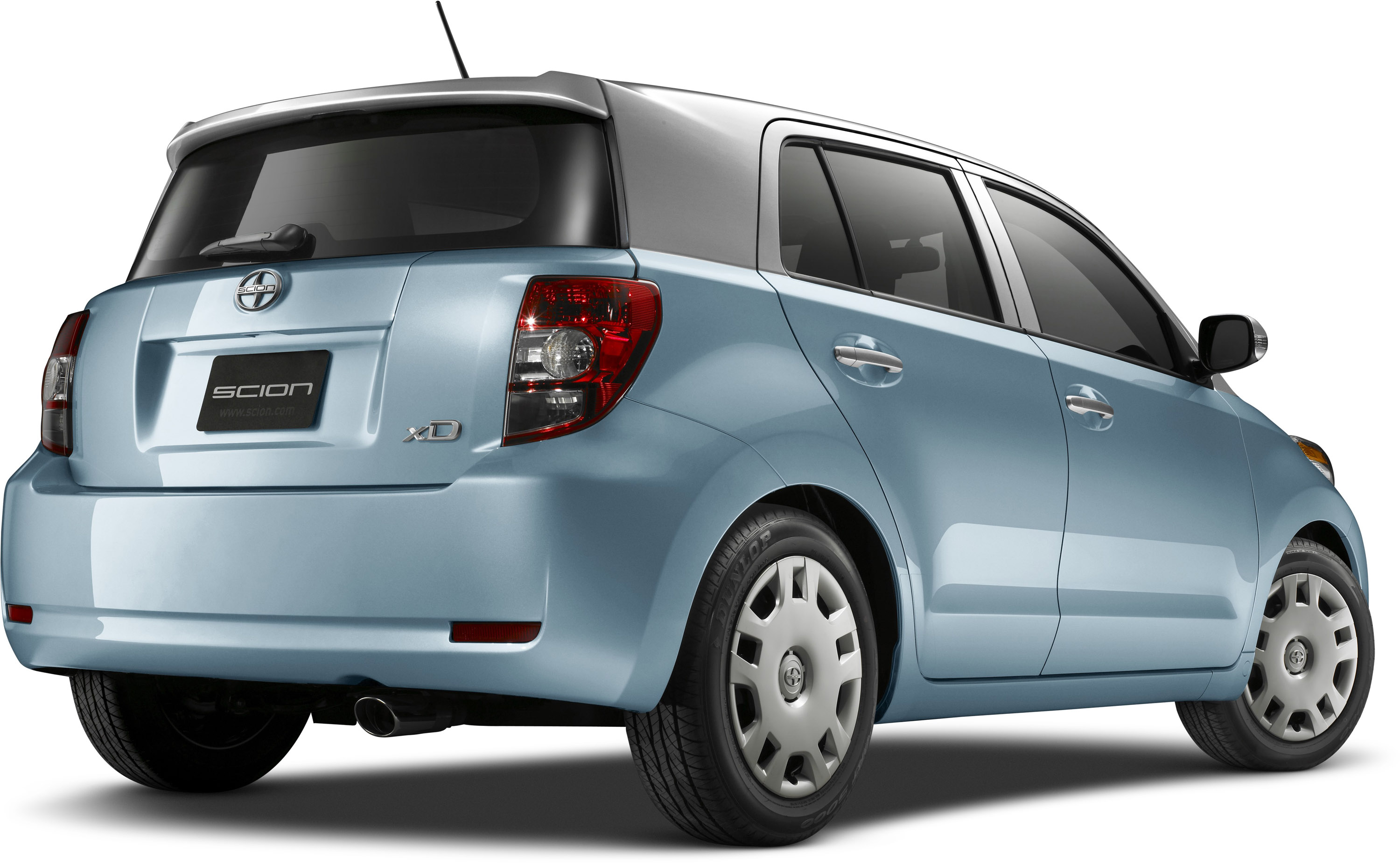 Scion xD Two Tone photo #2