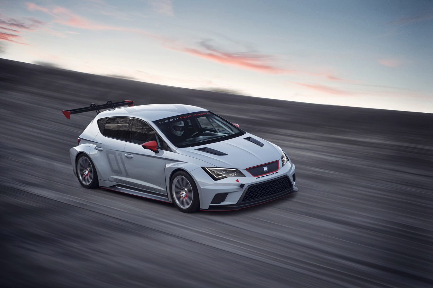 SEAT Leon Cup Racer photo #3