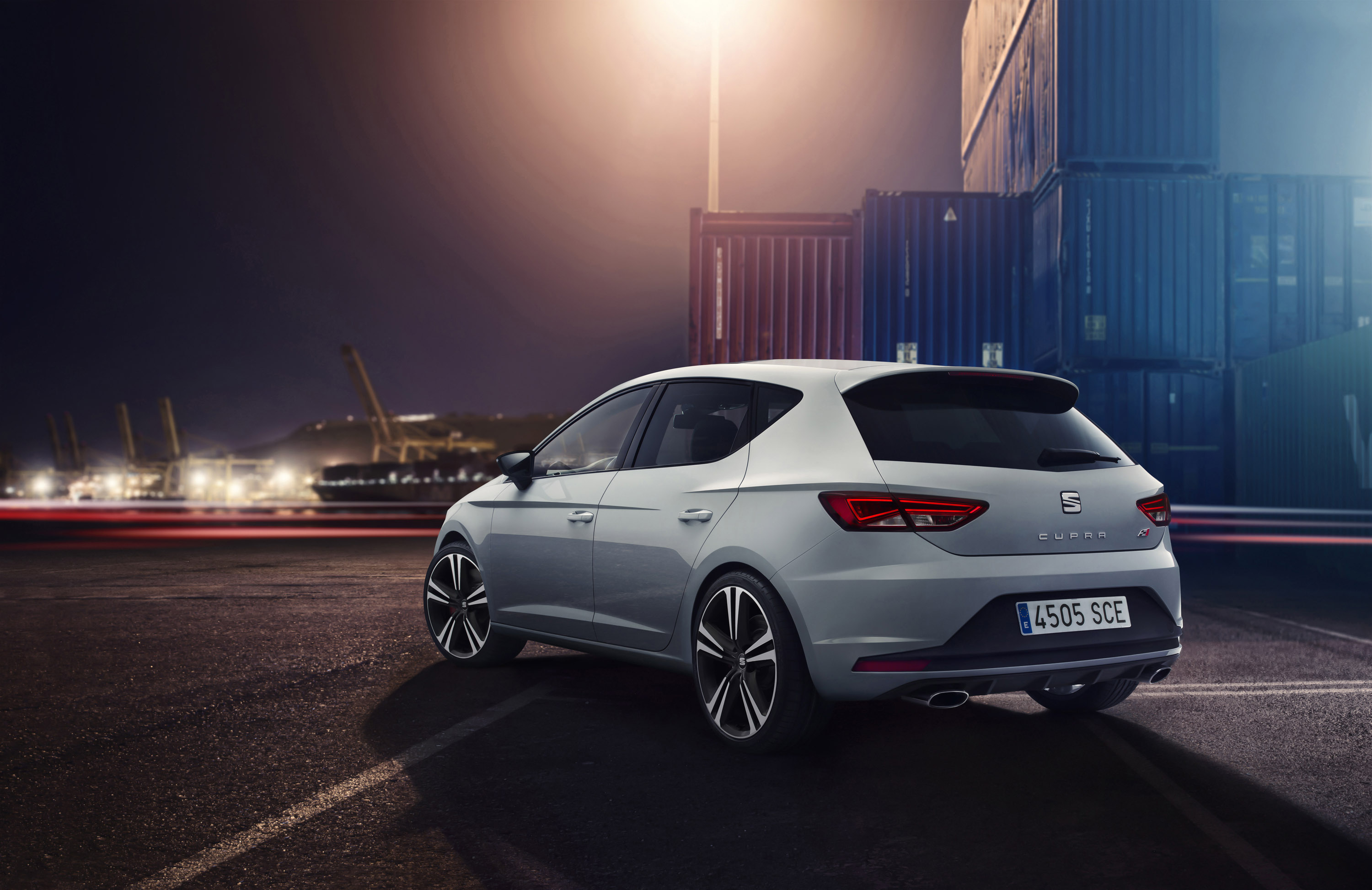 Seat Leon Cupra photo #13