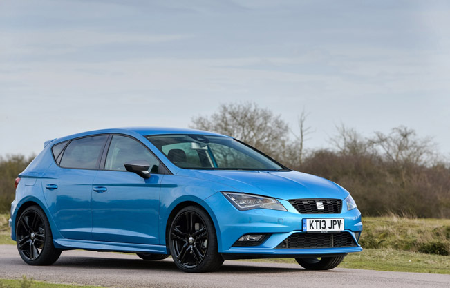 Seat Leon Sports Styling Kit photo #2