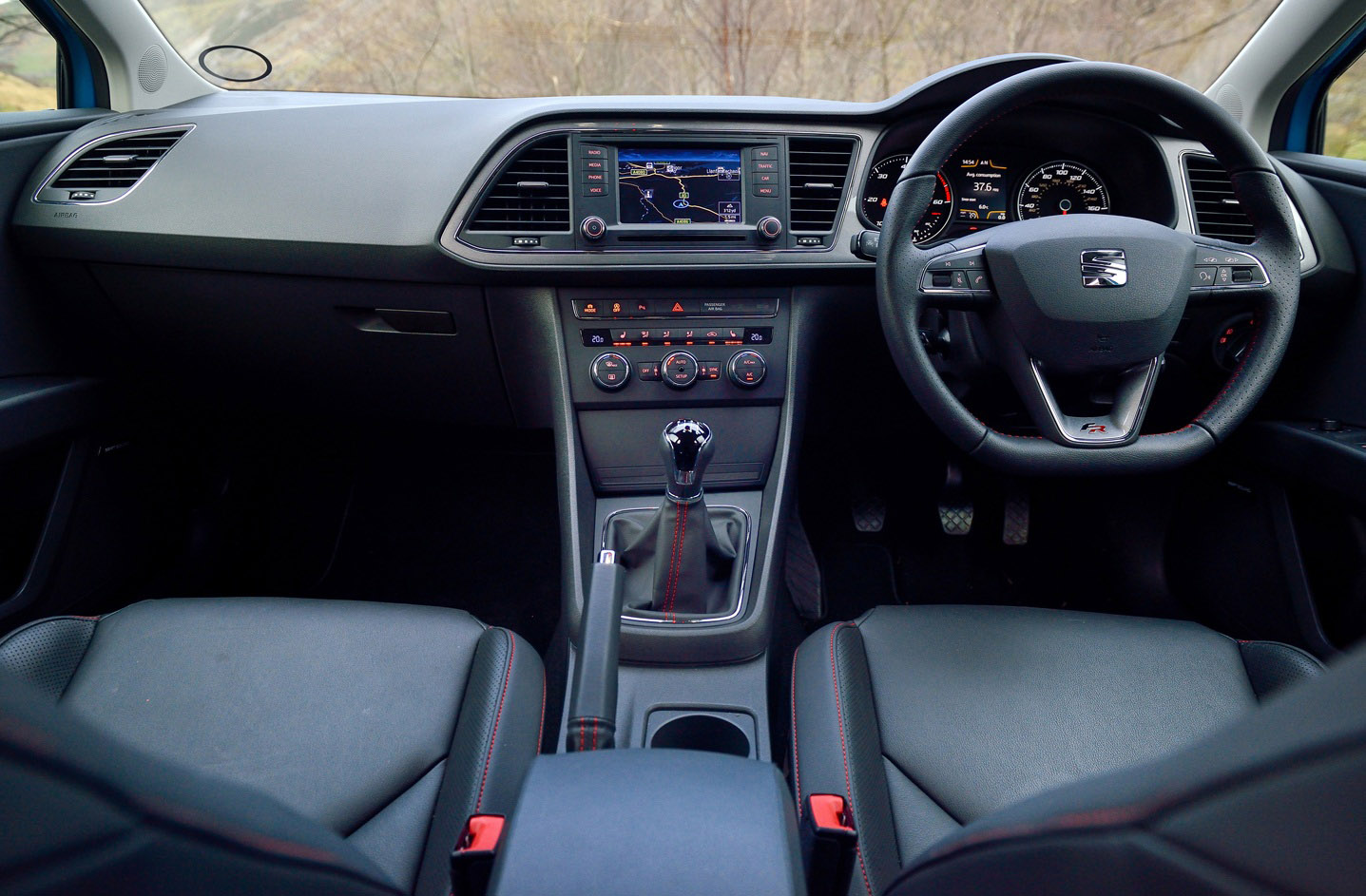 Seat Leon Sports Styling Kit photo #17