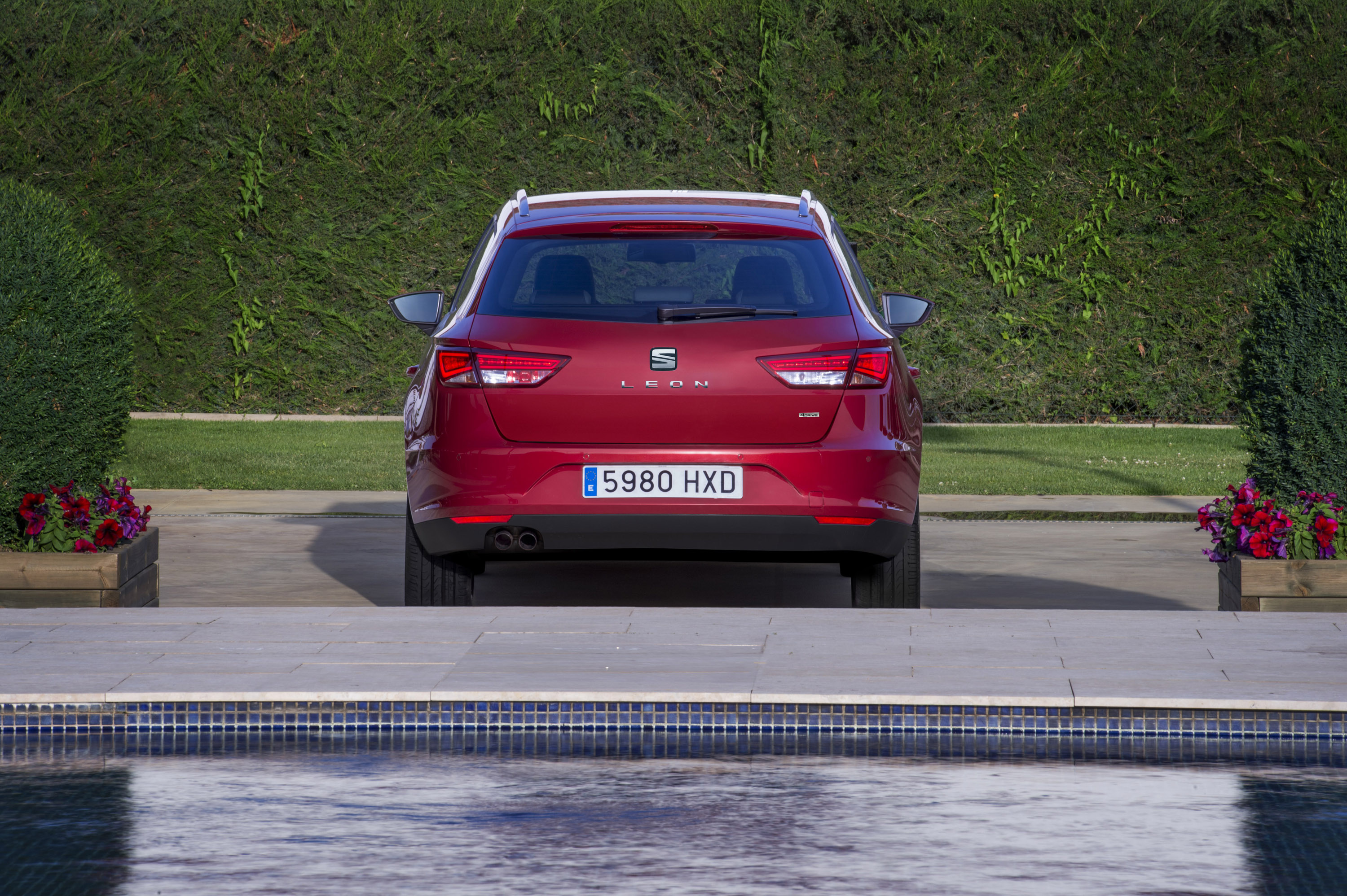Seat Leon ST 4Drive photo #20