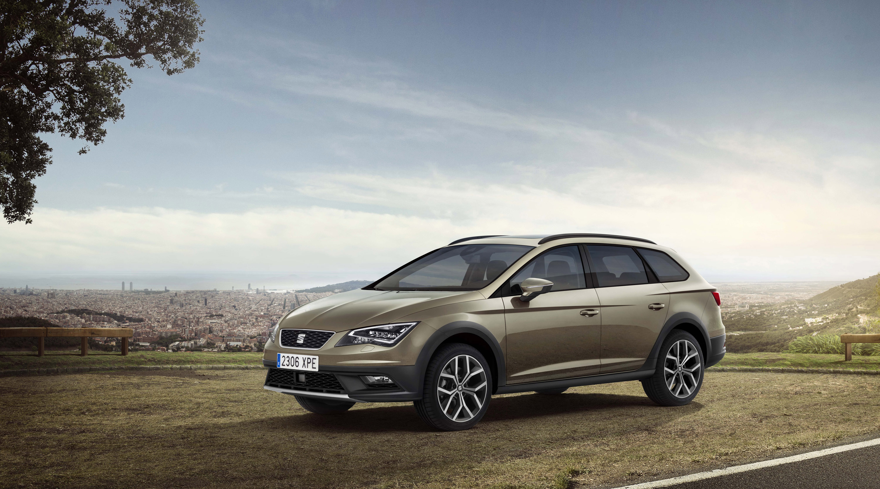 Seat Leon X-Perience photo #1