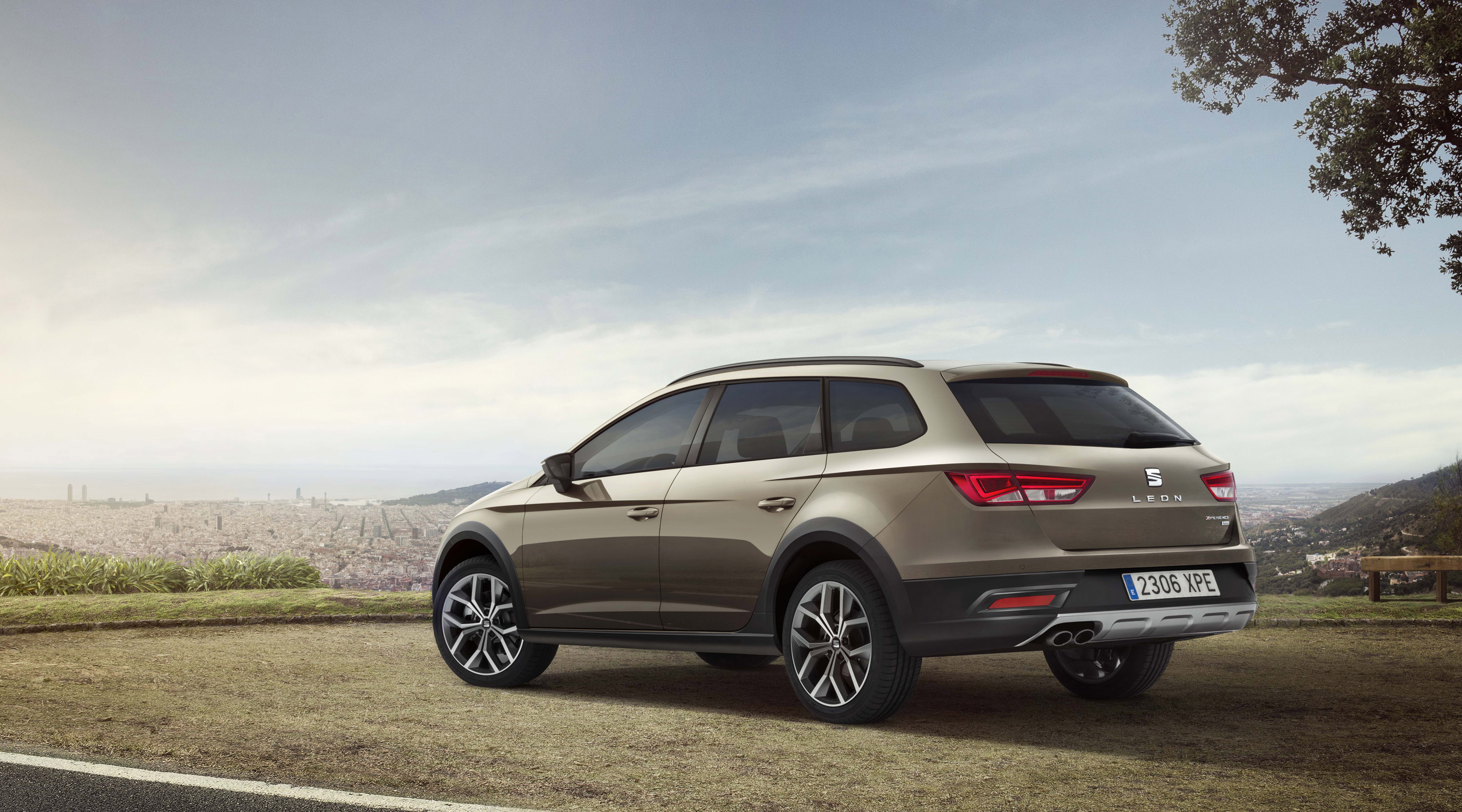 Seat Leon X-Perience photo #2