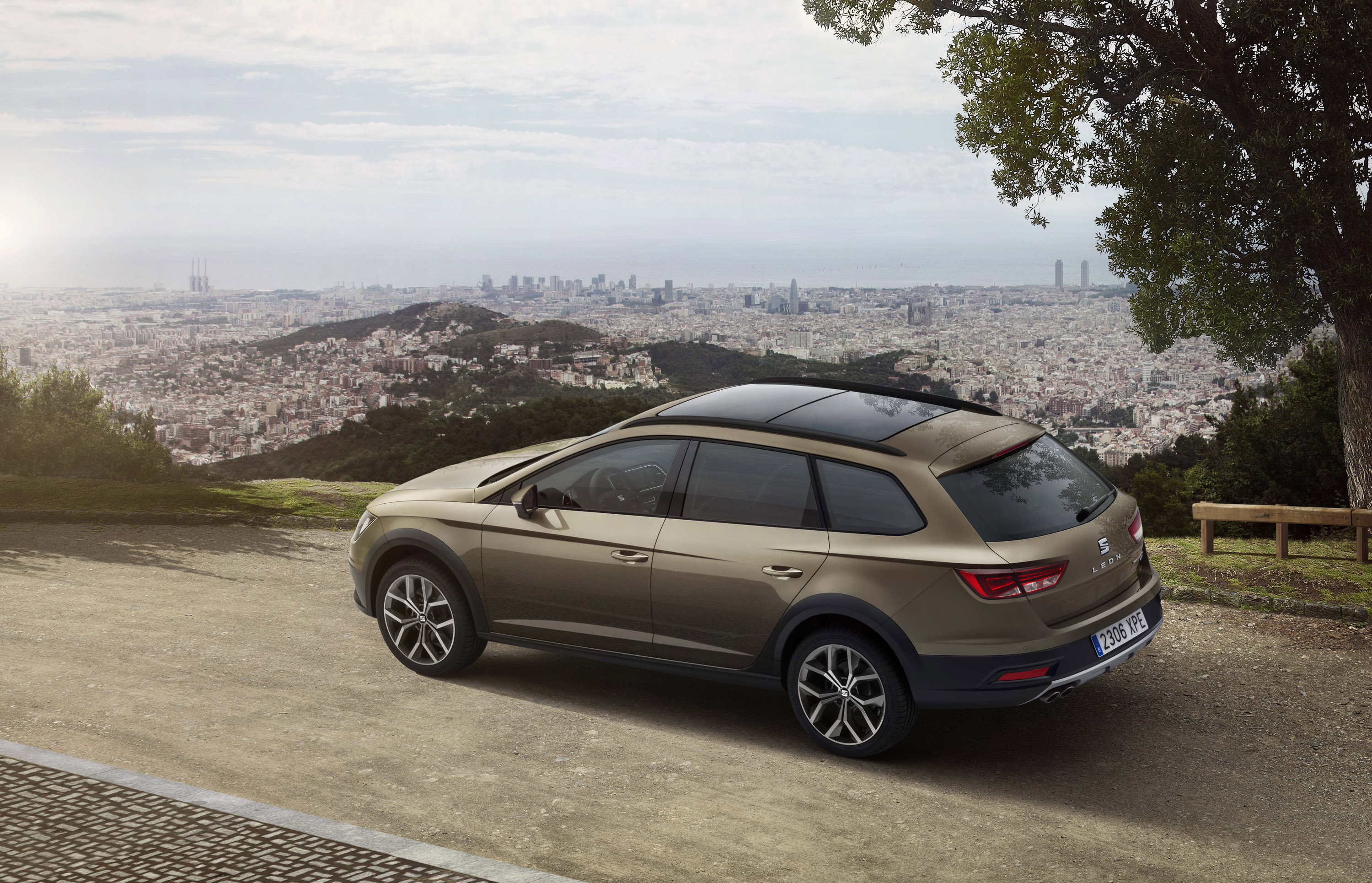 Seat Leon X-Perience photo #3